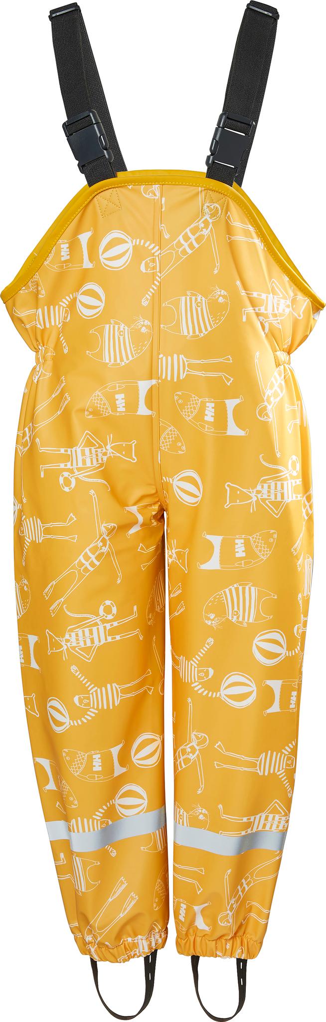 Product gallery image number 4 for product Bergen AOP PU Rainset - Kids