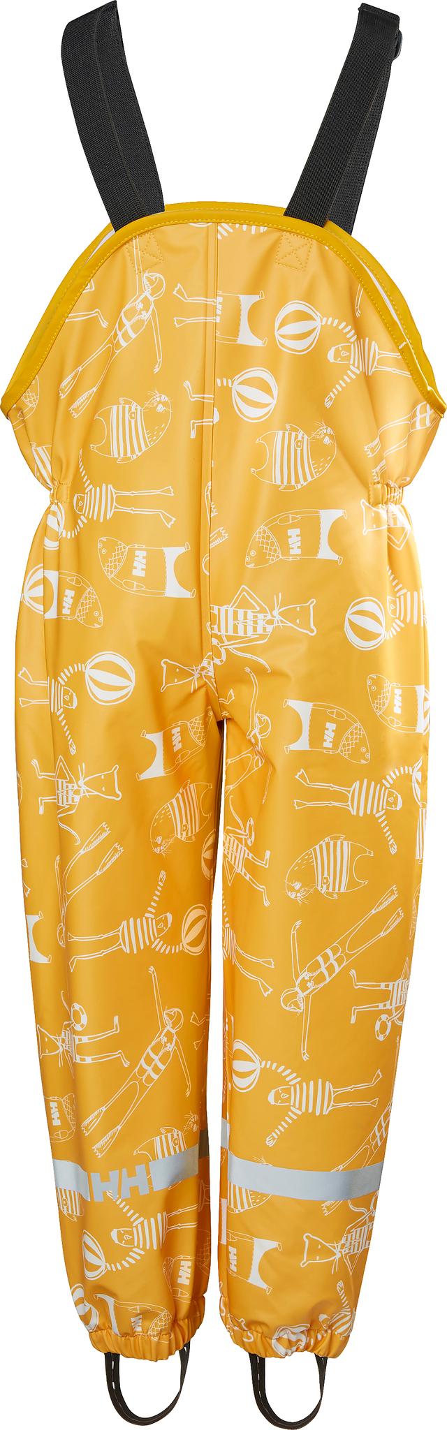 Product gallery image number 3 for product Bergen AOP PU Rainset - Kids