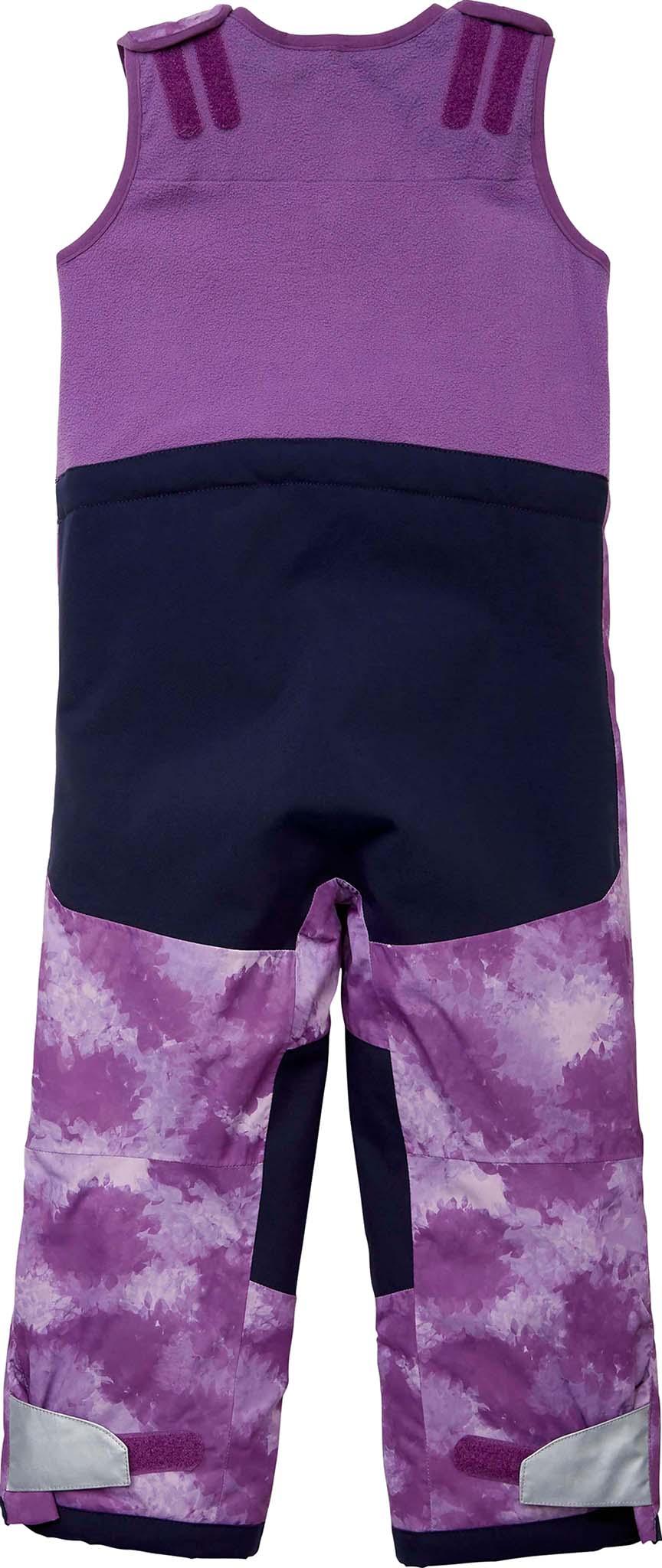 Product gallery image number 2 for product Vertical Ins Bib Pant - Kids