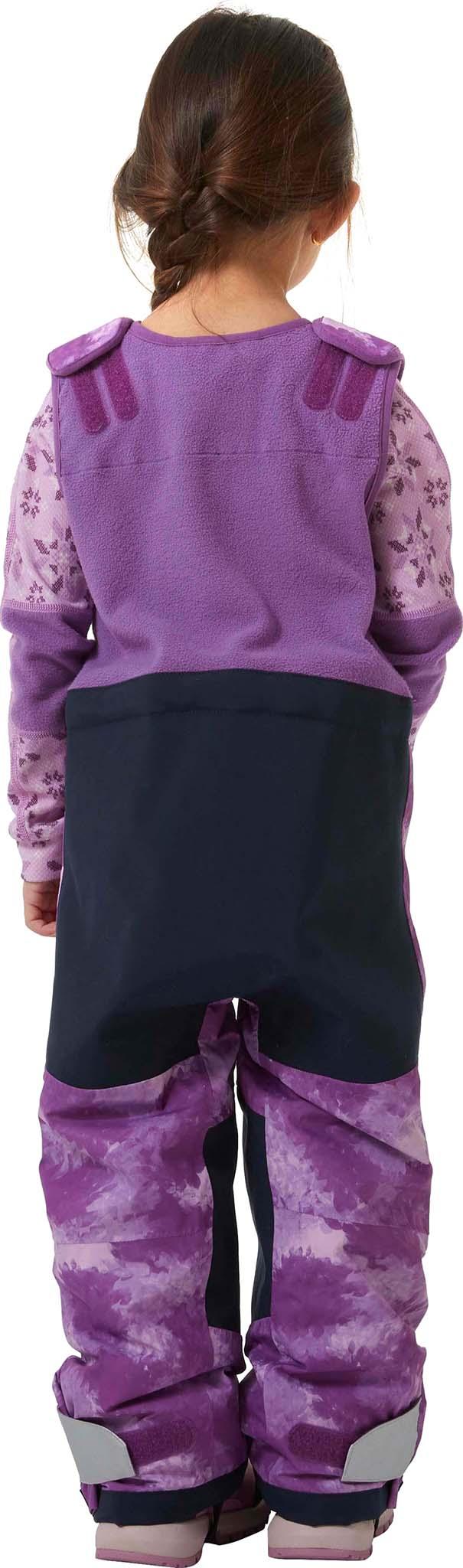 Product gallery image number 3 for product Vertical Ins Bib Pant - Kids