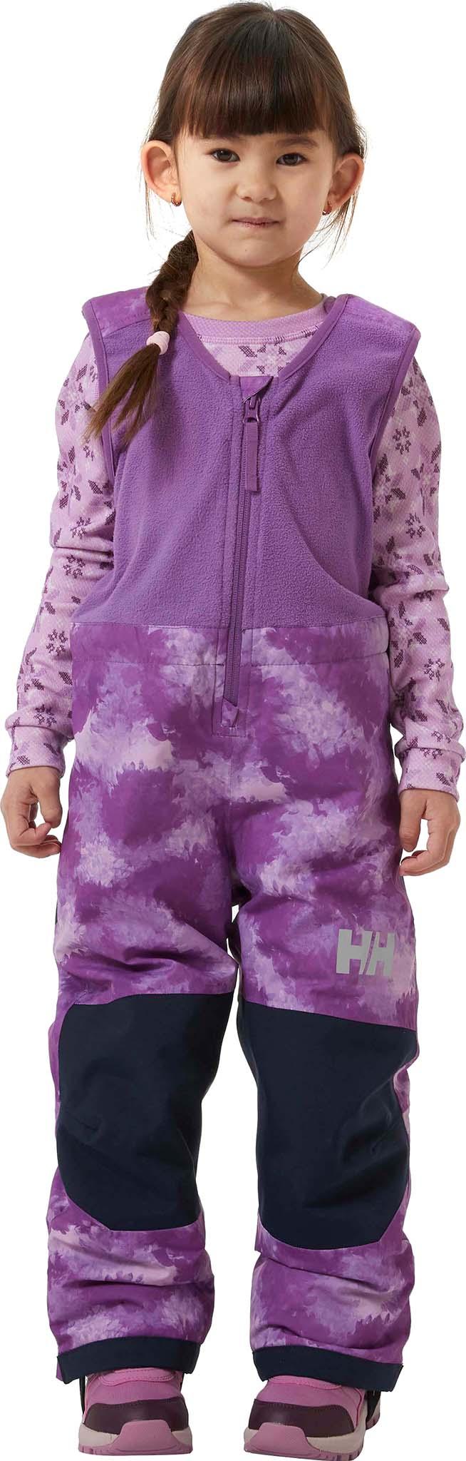 Product gallery image number 5 for product Vertical Ins Bib Pant - Kids