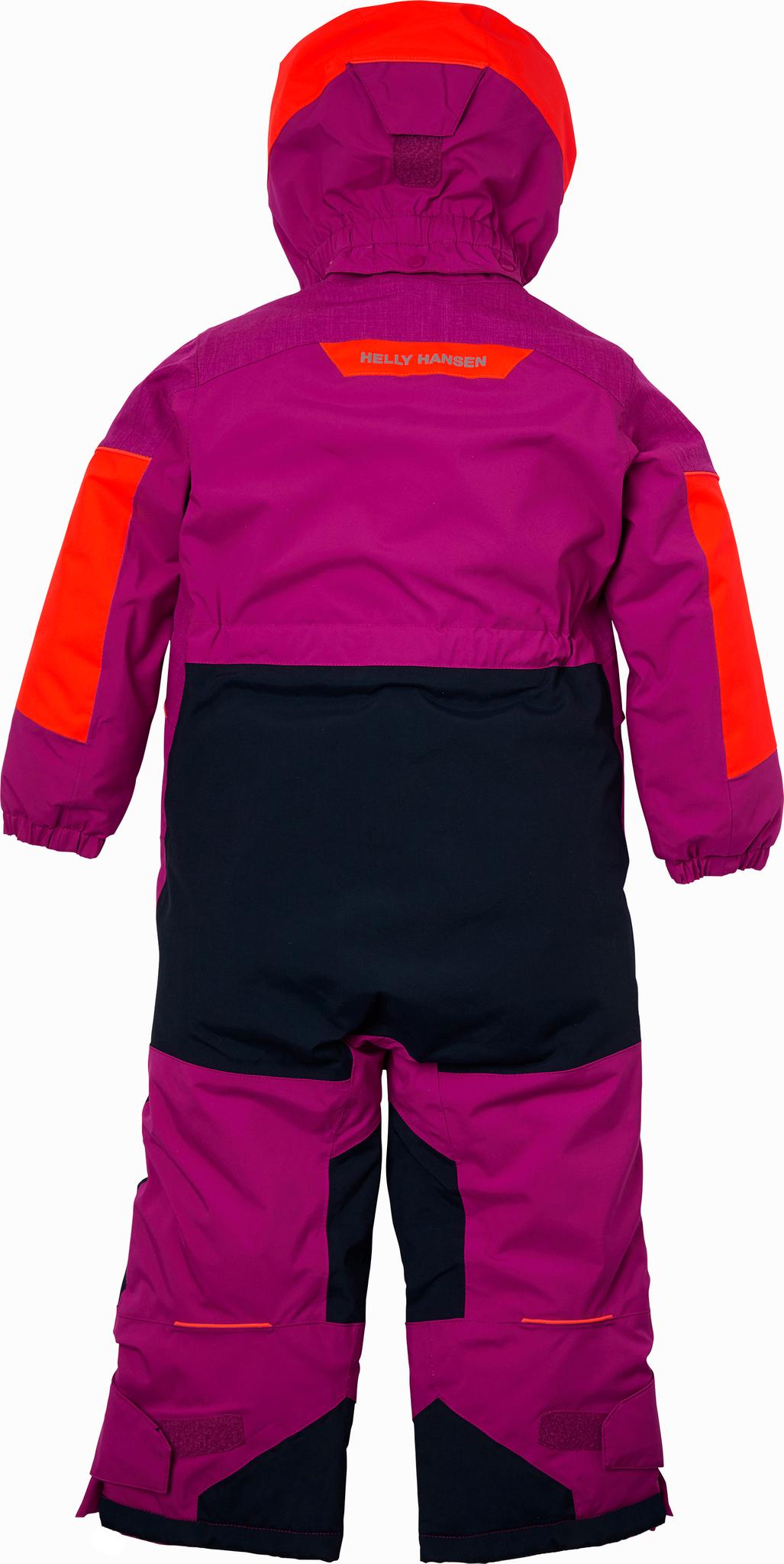 Product gallery image number 2 for product Snowfall 2 Ins Suit - Little Kids