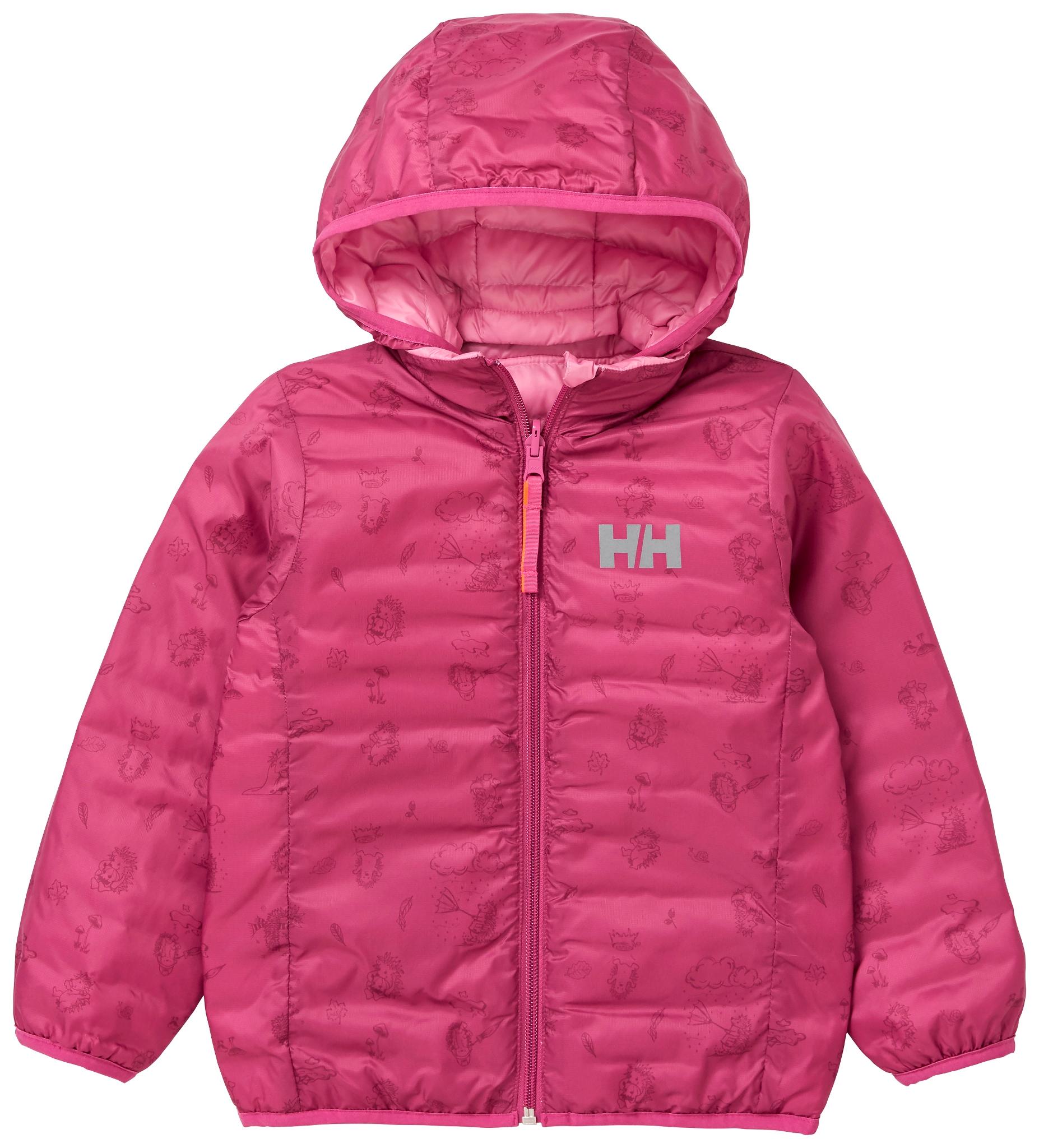 Product gallery image number 3 for product Manteau Reversible Storm - Enfant