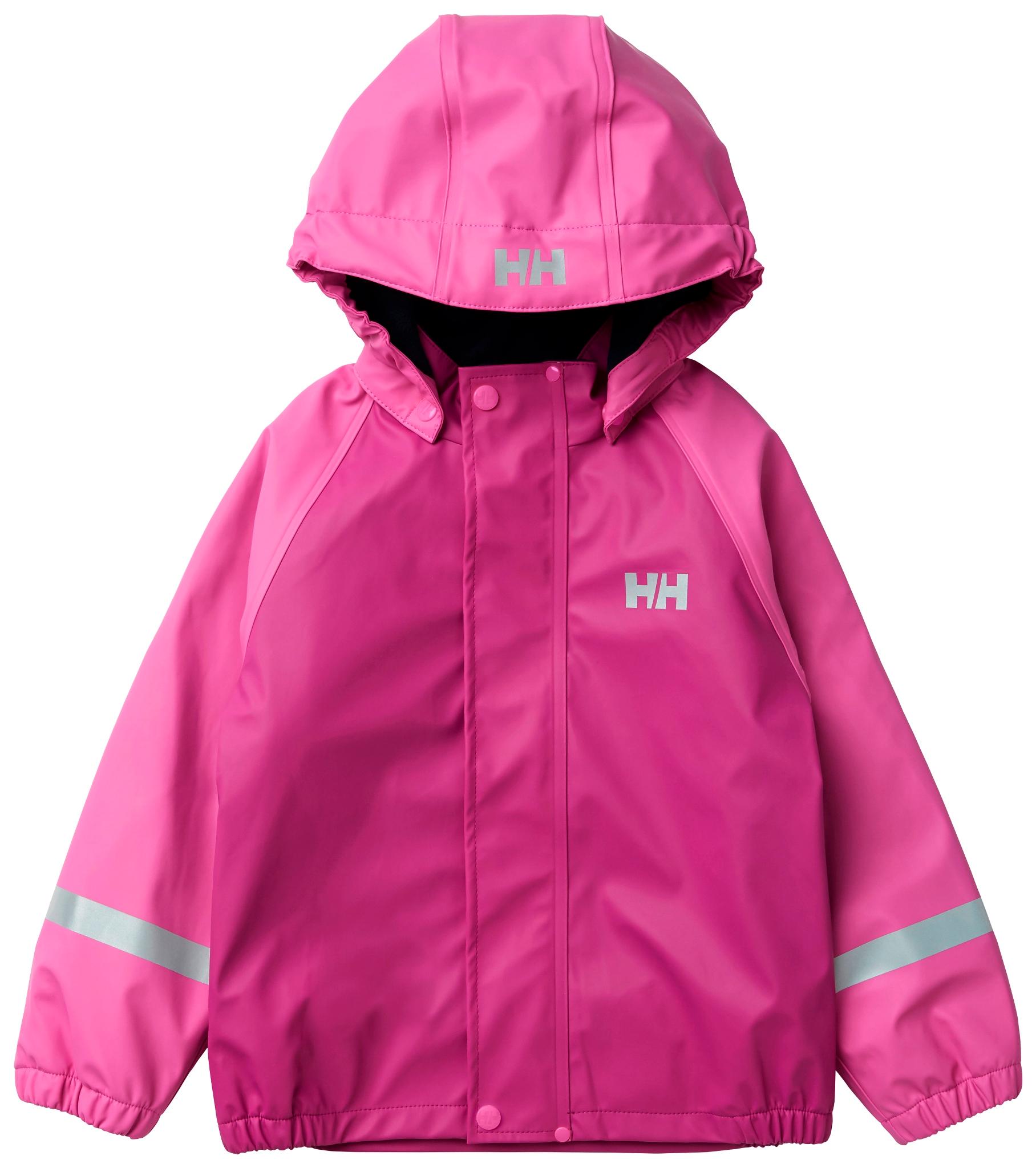 Product gallery image number 3 for product Bergen Fleece Pu Rainset - Kids