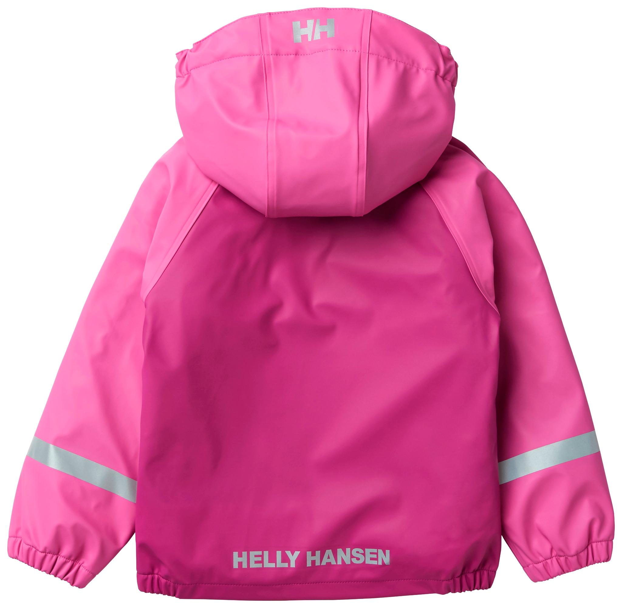 Product gallery image number 2 for product Bergen Fleece Pu Rainset - Kids
