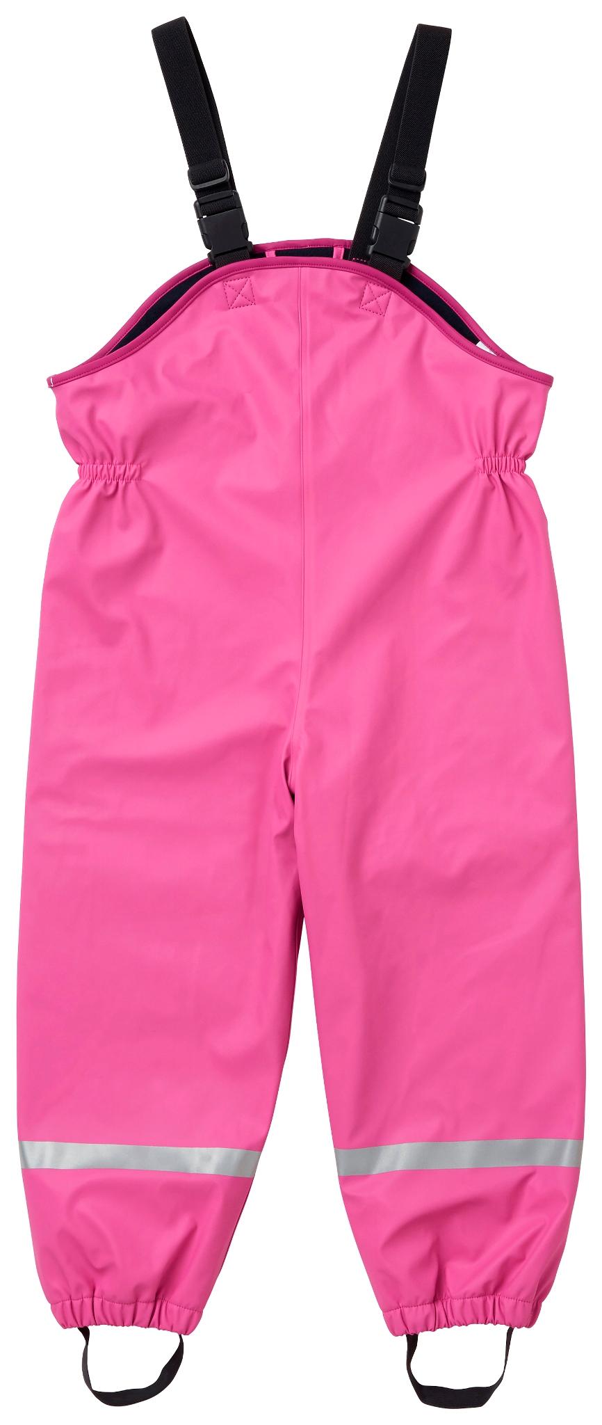 Product gallery image number 5 for product Bergen Fleece Pu Rainset - Kids