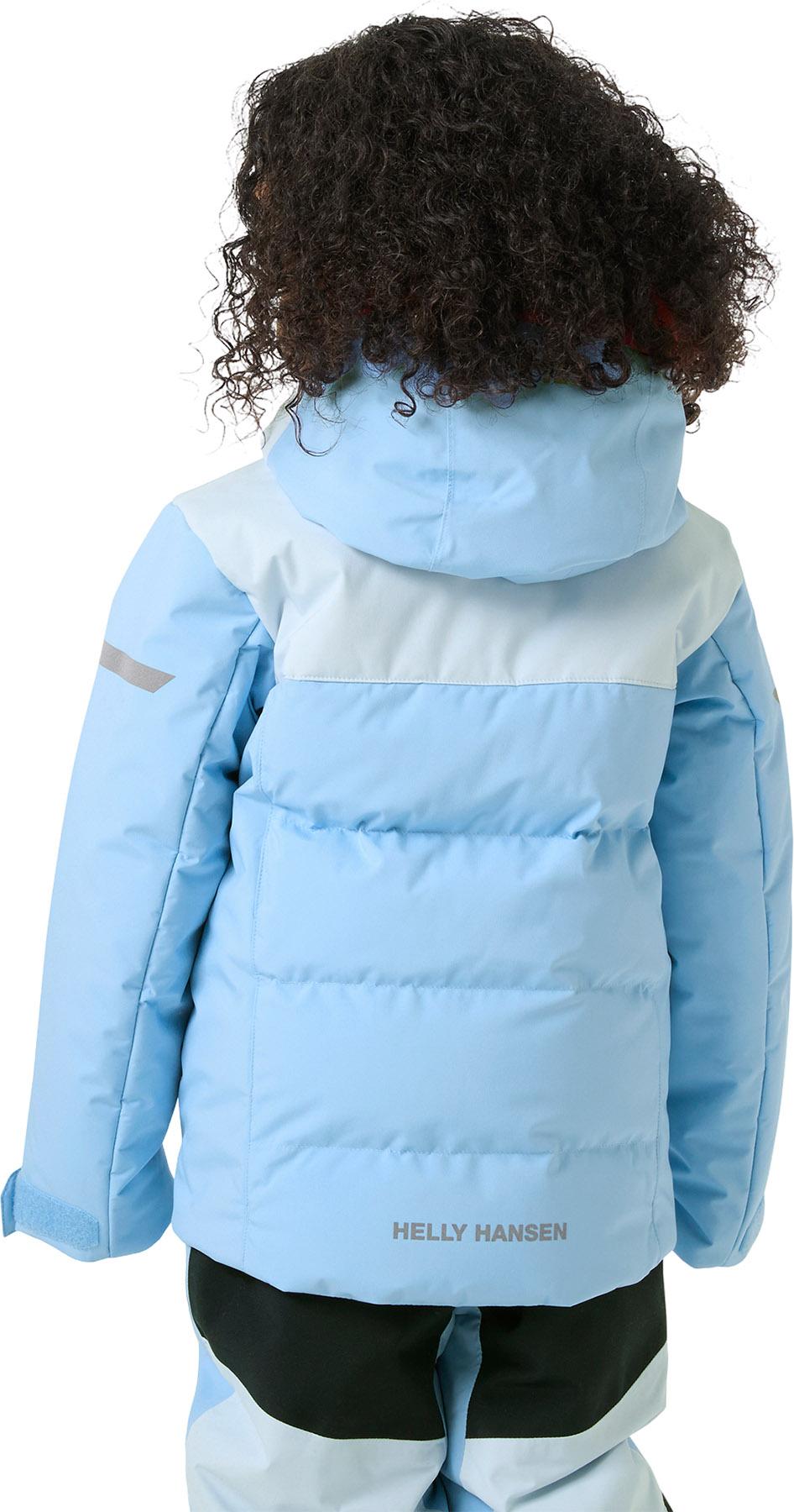 Product gallery image number 2 for product Vertical Insulated Jacket - Kids