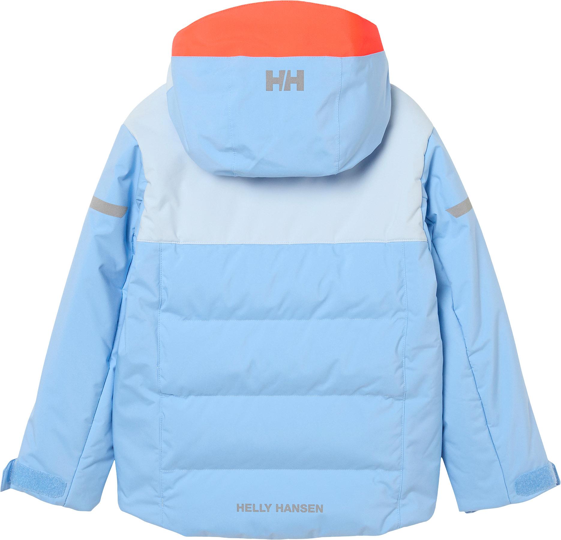 Product gallery image number 3 for product Vertical Insulated Jacket - Kids