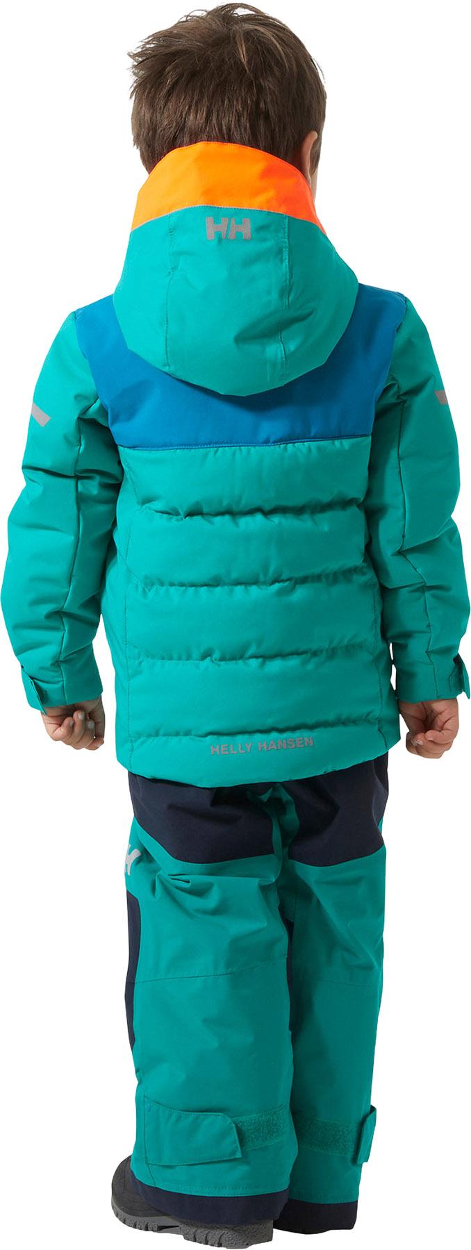 Product gallery image number 3 for product Vertical Insulated Jacket - Kids