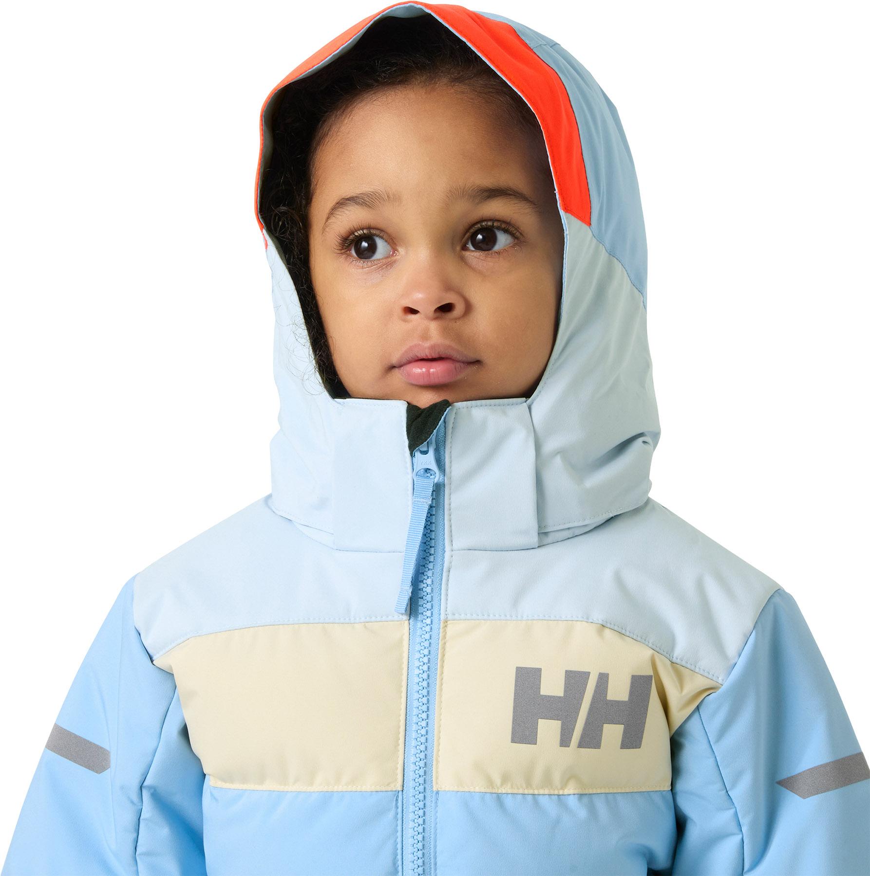 Product gallery image number 6 for product Vertical Insulated Jacket - Kids