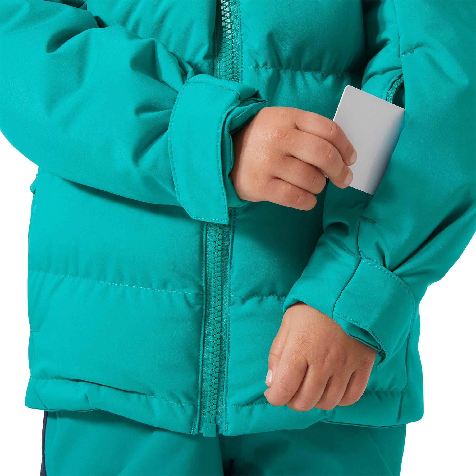 Product gallery image number 4 for product Vertical Insulated Jacket - Kids