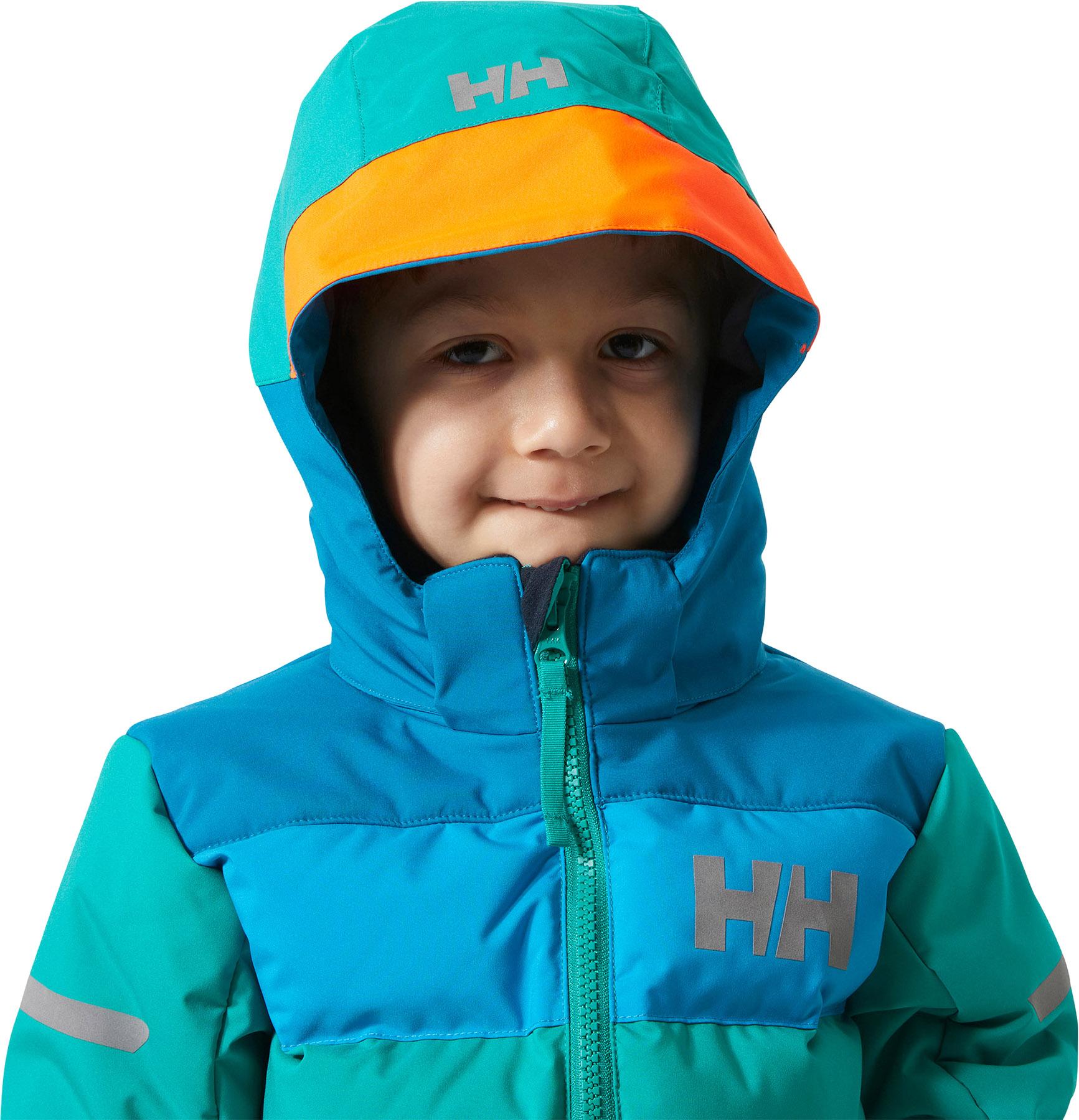 Product gallery image number 5 for product Vertical Insulated Jacket - Kids