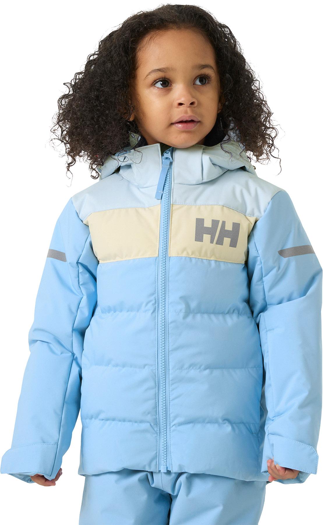 Product gallery image number 5 for product Vertical Insulated Jacket - Kids