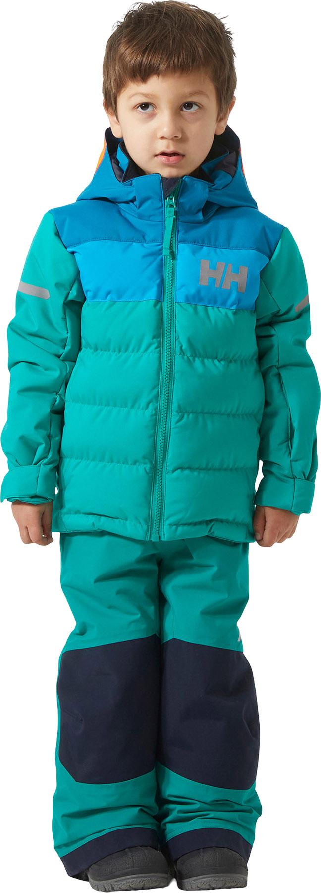 Product gallery image number 6 for product Vertical Insulated Jacket - Kids