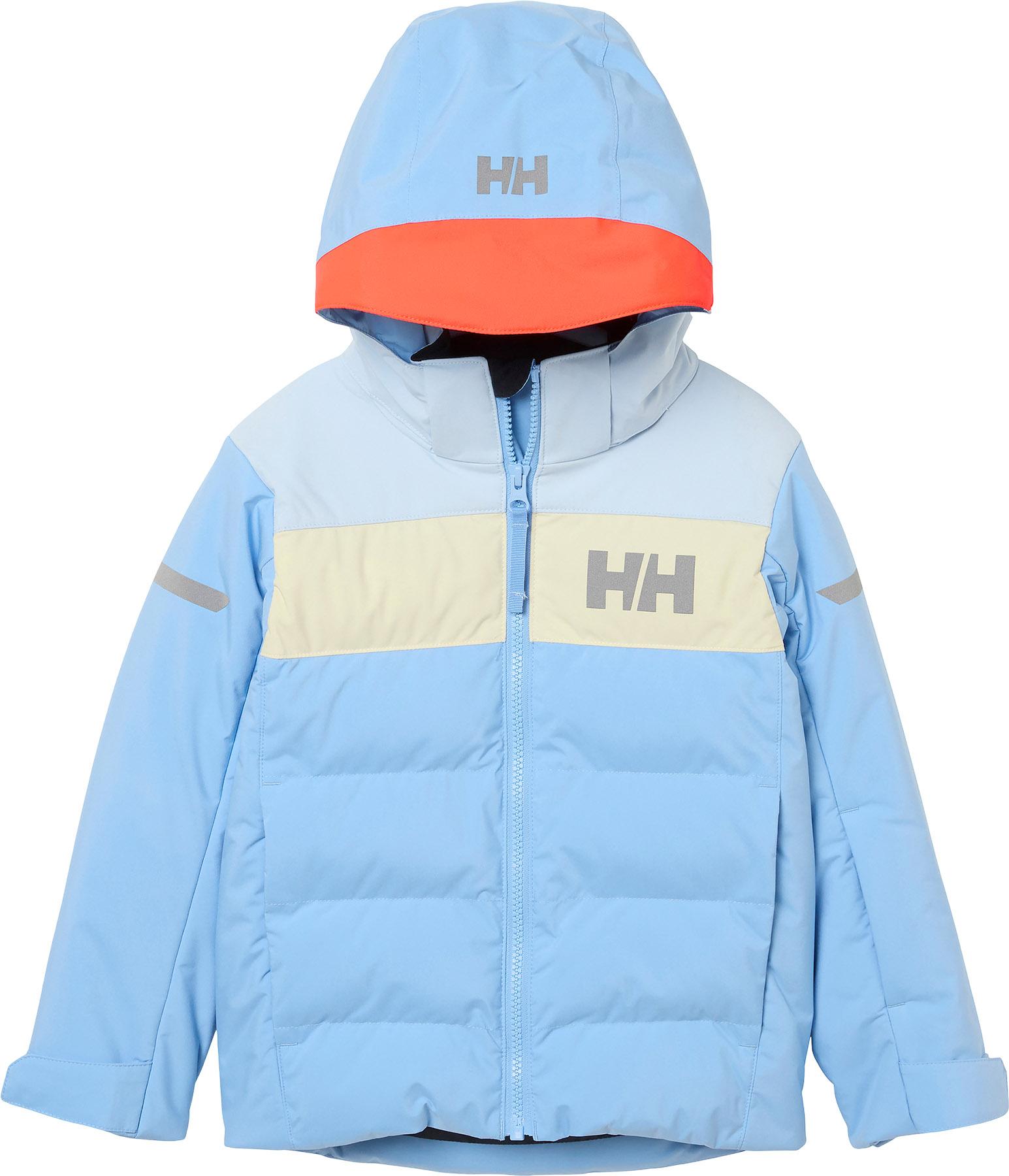Product image for Vertical Insulated Jacket - Kids