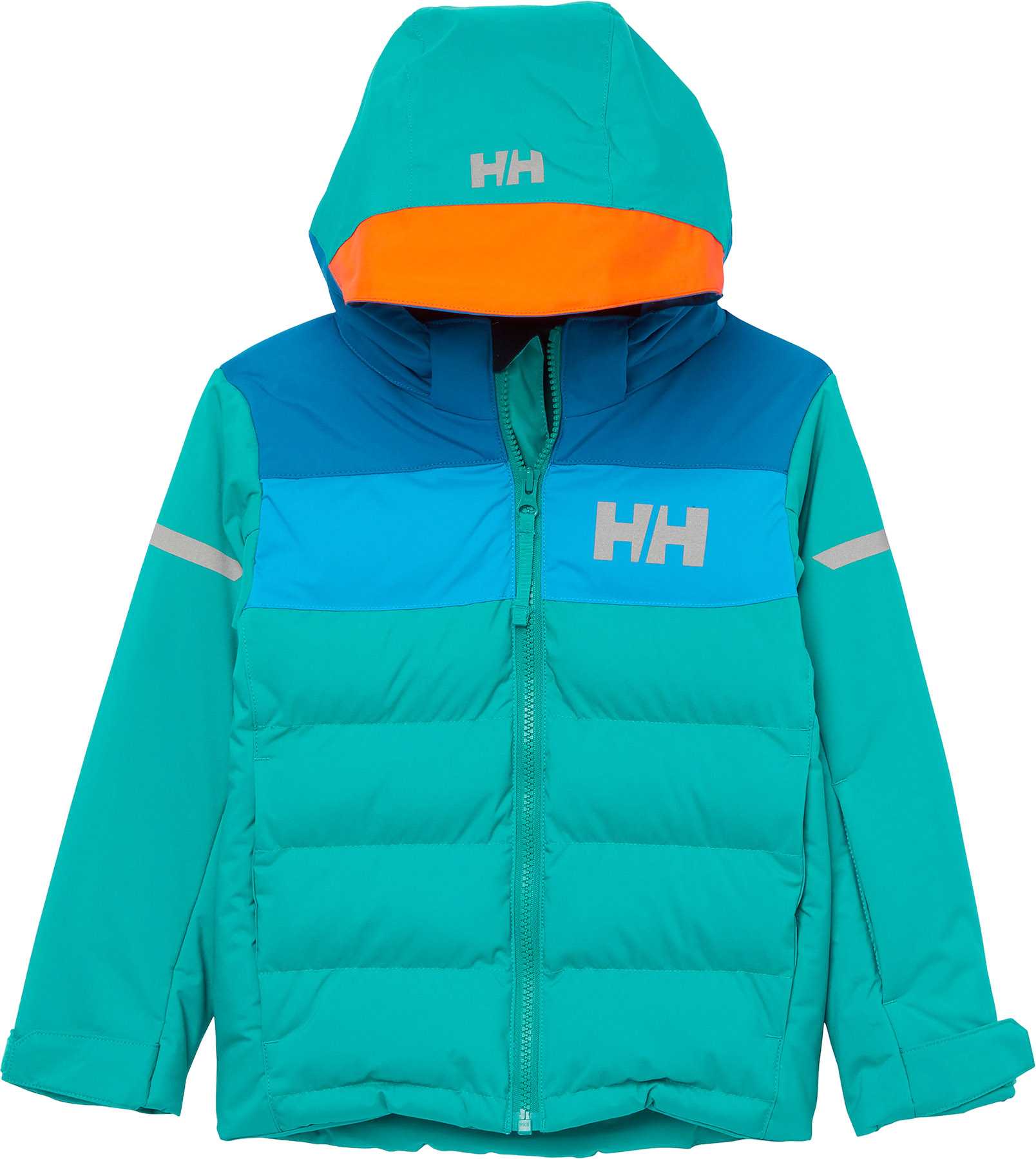 Product image for Vertical Insulated Jacket - Kids