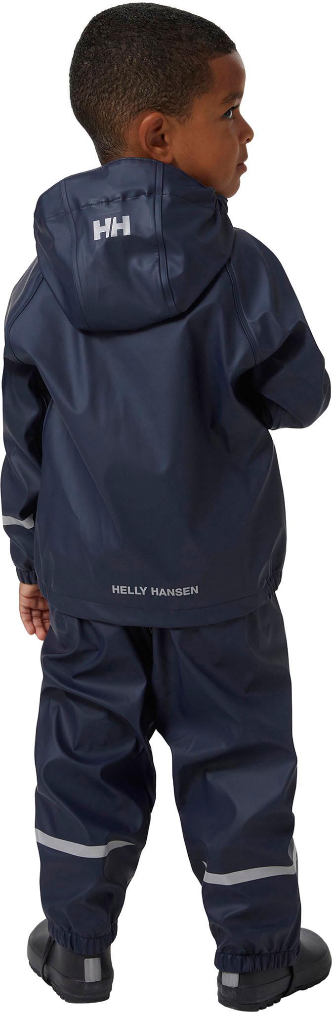 Product gallery image number 4 for product Bergen 2.0 PU Rainset - Kids