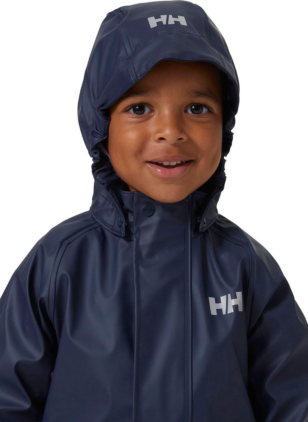 Product gallery image number 7 for product Bergen 2.0 PU Rainset - Kids