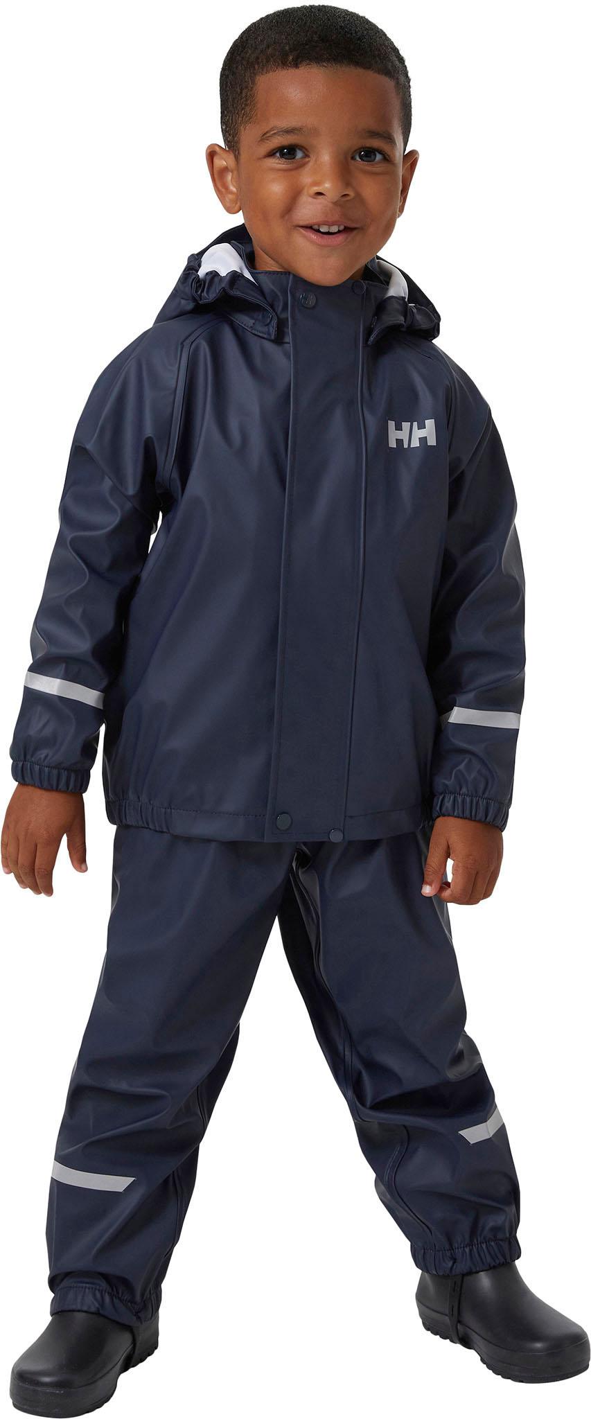 Product gallery image number 8 for product Bergen 2.0 PU Rainset - Kids