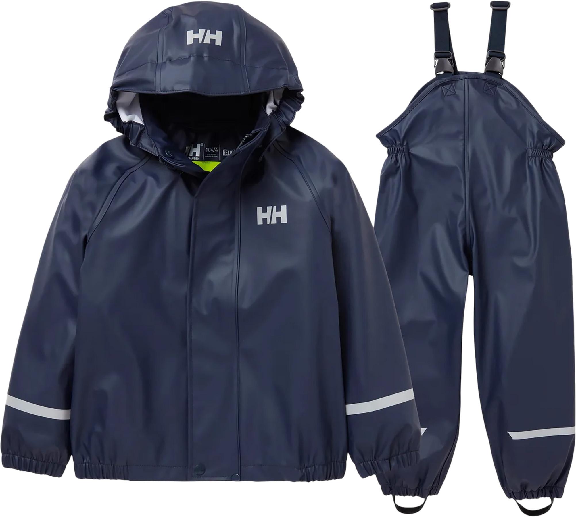 Image de produit pour Ensemble de pluie Bergen 2.0 PU - Enfant