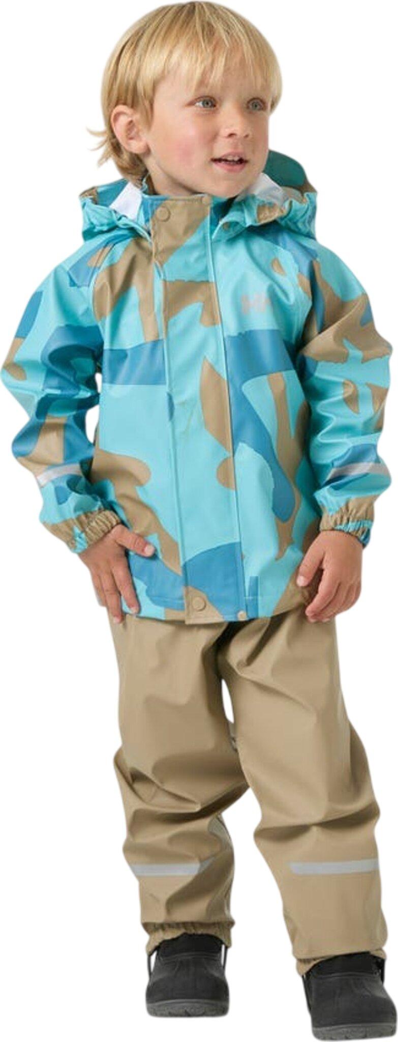 Product gallery image number 2 for product Bergen 2.0 Rain Set - Kids