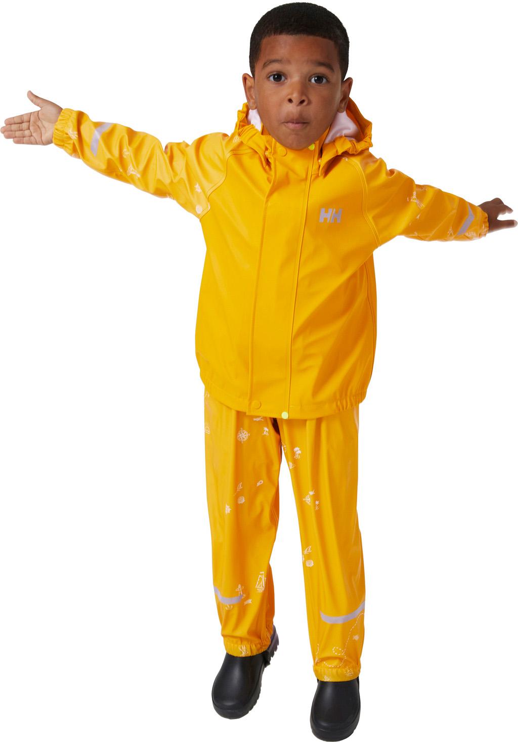 Product gallery image number 9 for product Bergen 2.0 Rain Set - Kids
