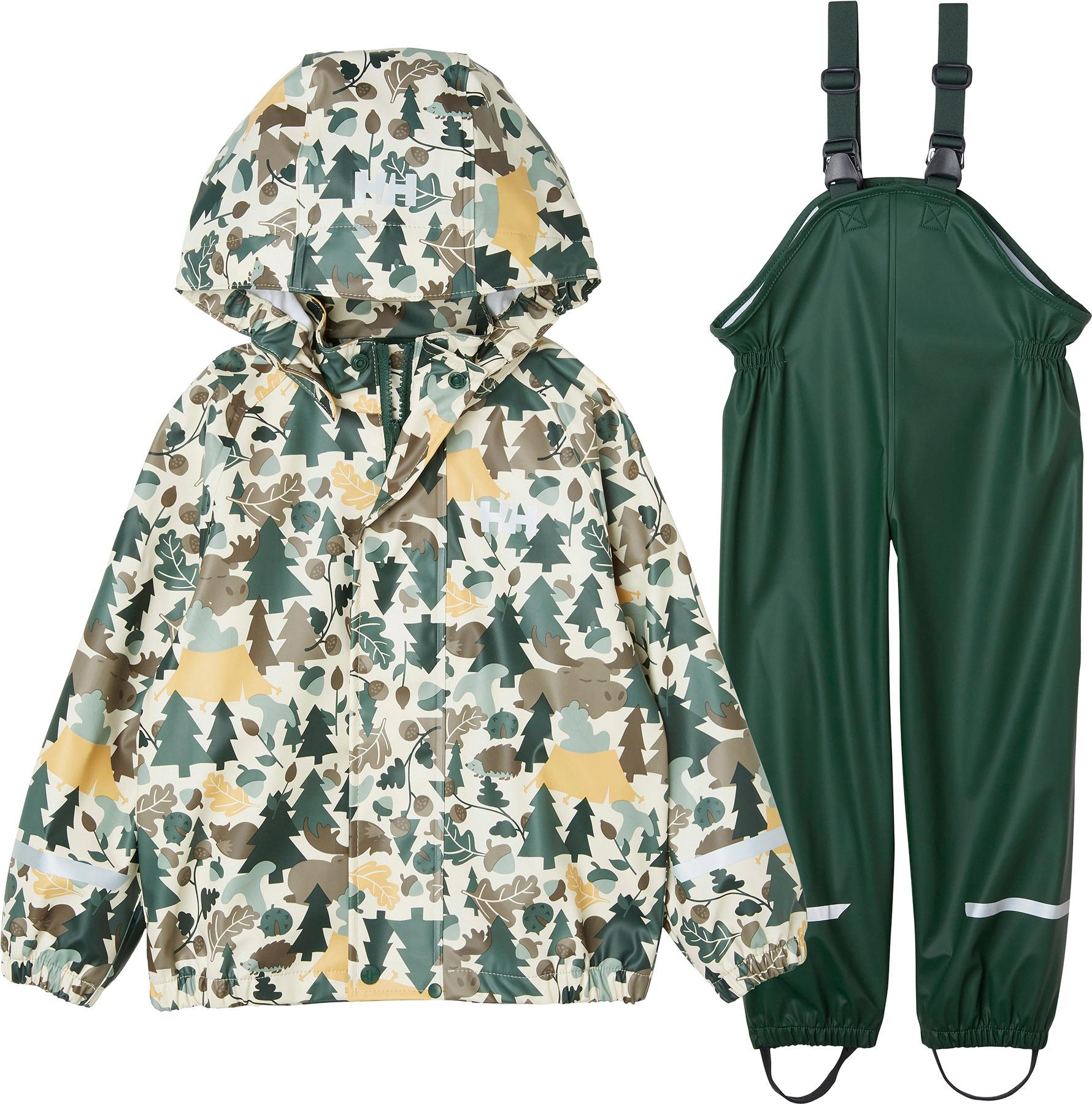 Jungle Green Aop