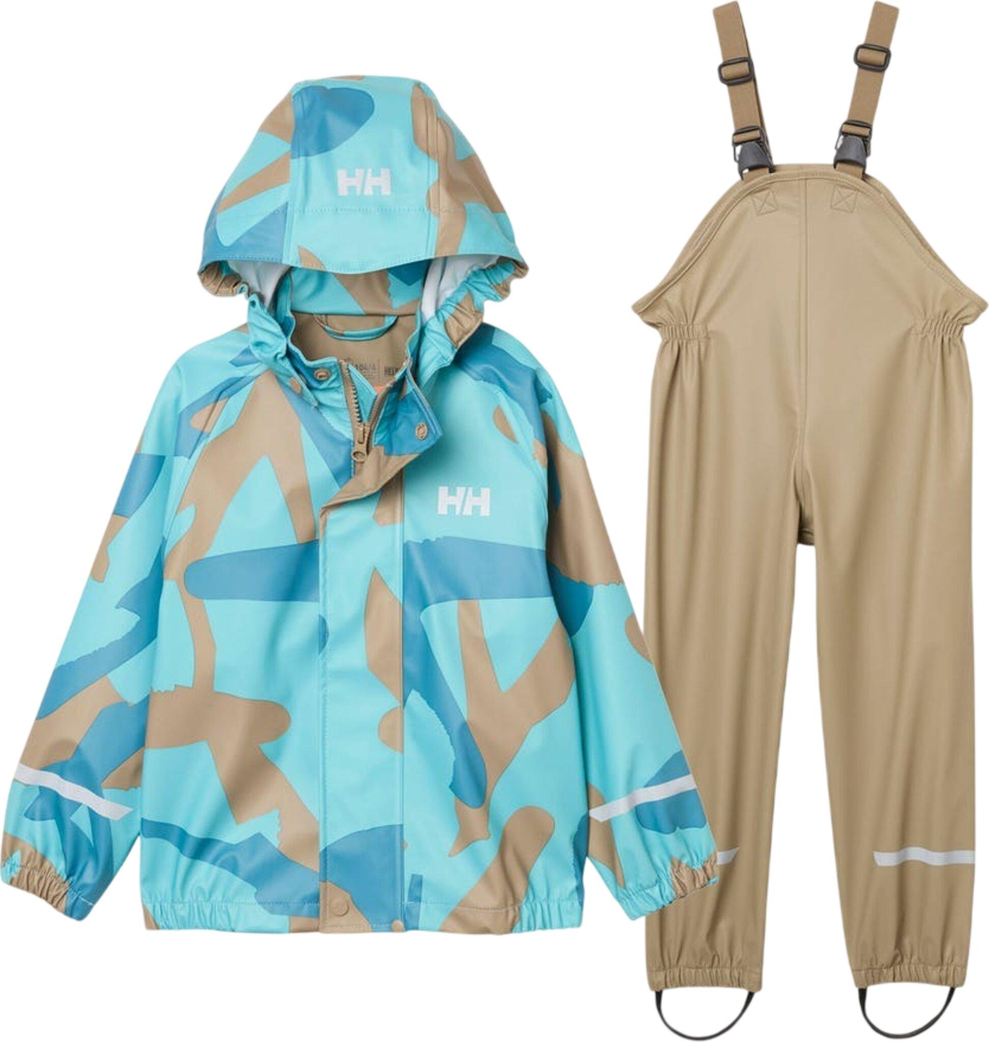 Product image for Bergen 2.0 Rain Set - Kids