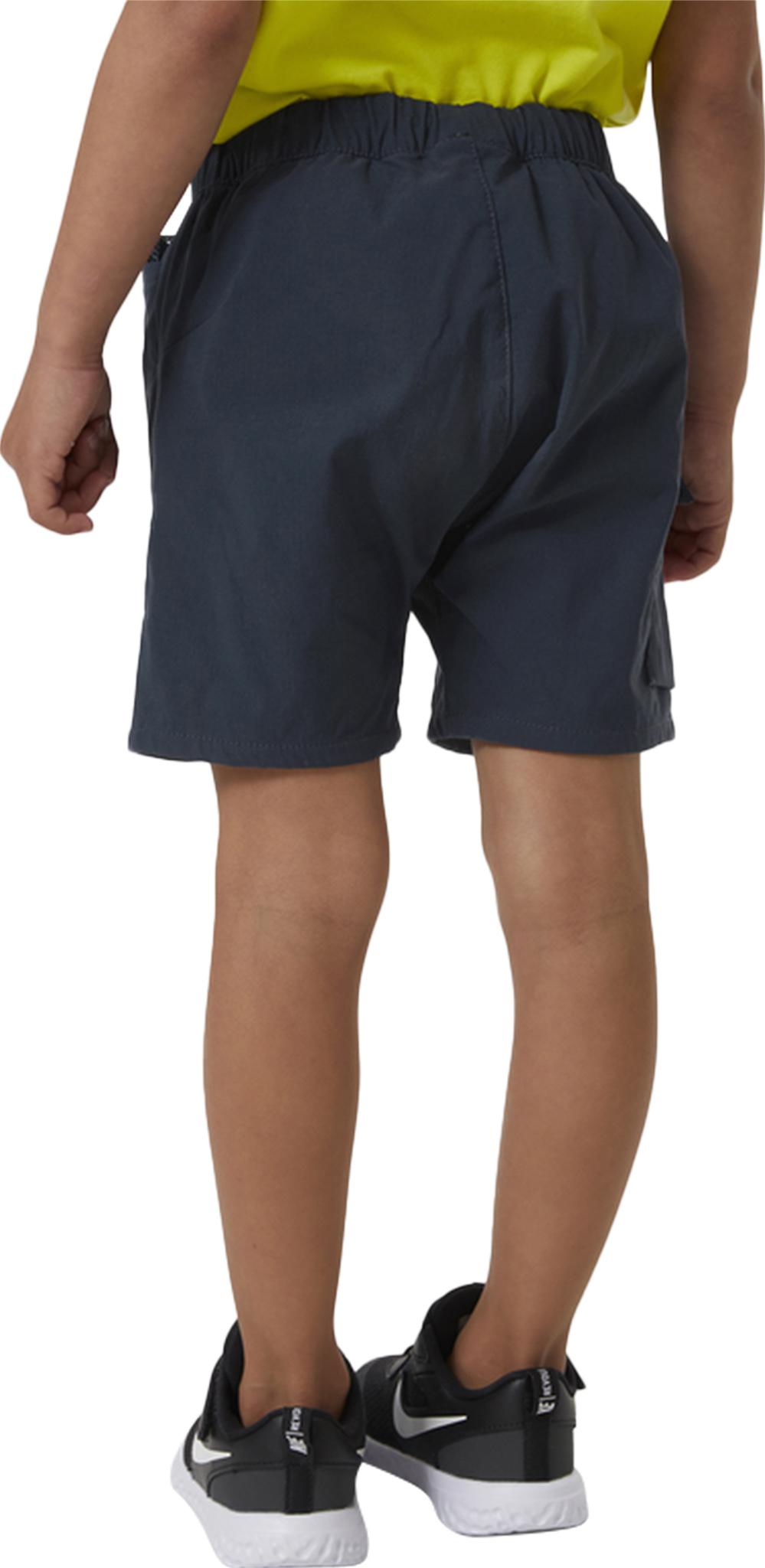 Product gallery image number 2 for product HH Quick-Dry Cargo Shorts - Kids
