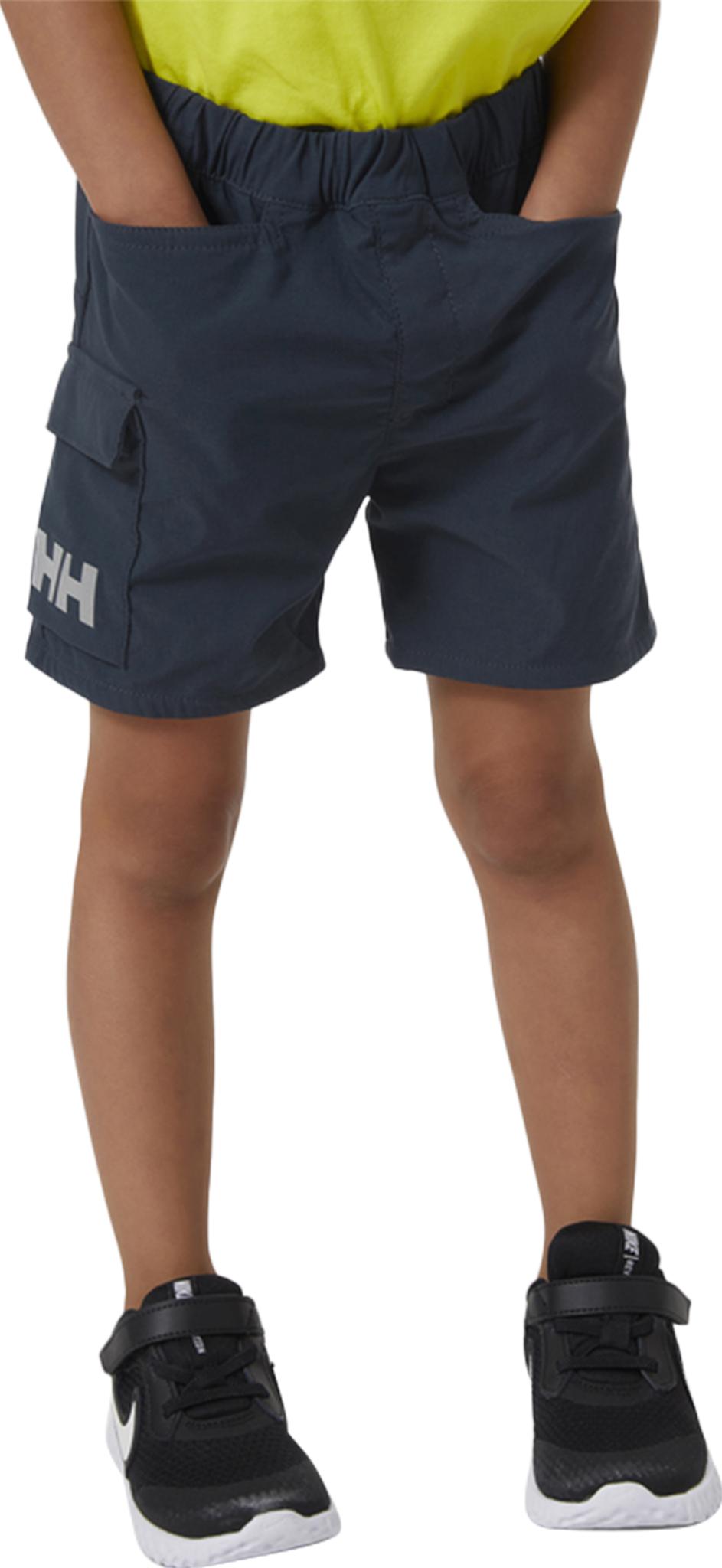 Product gallery image number 3 for product HH Quick-Dry Cargo Shorts - Kids