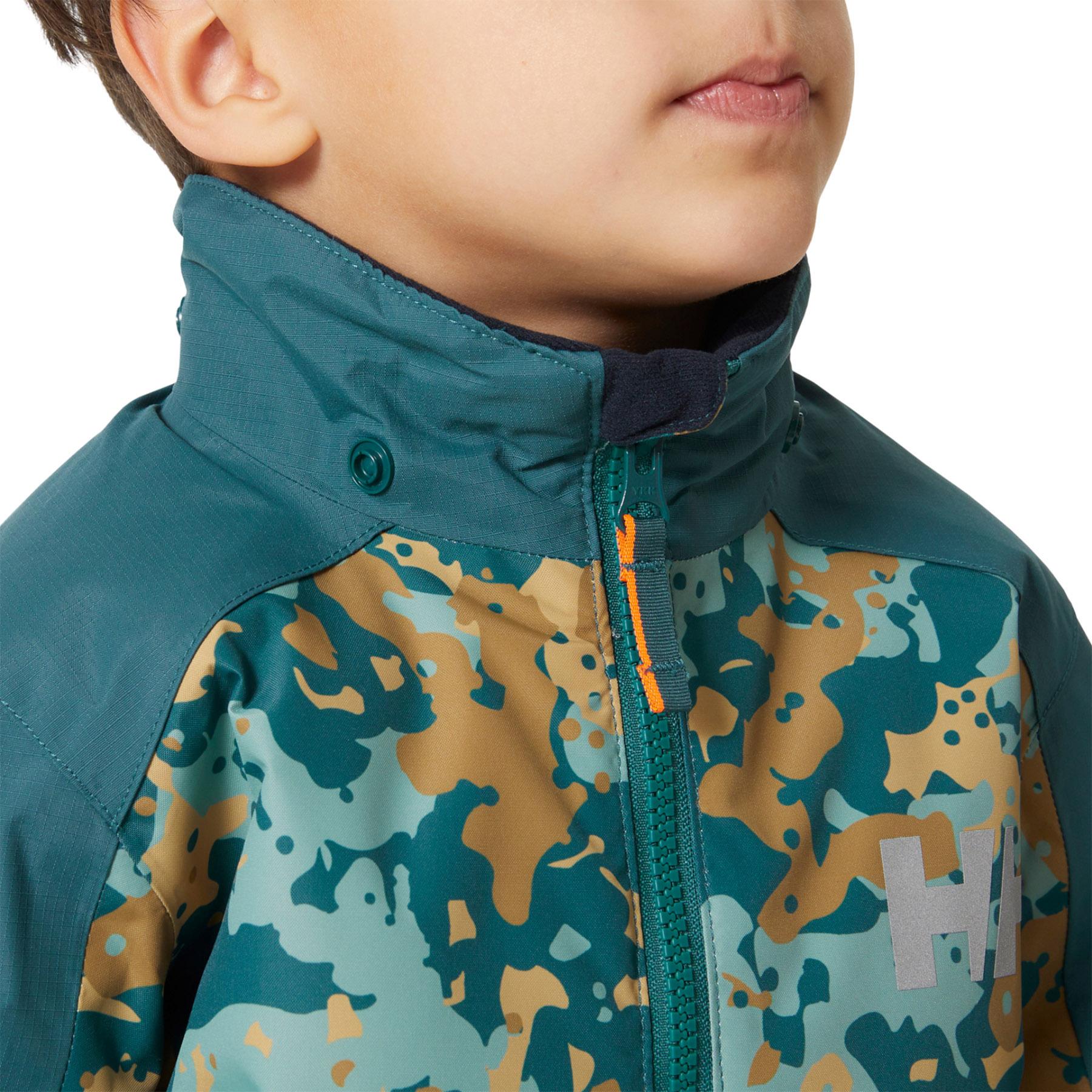 Numéro de l'image de la galerie de produits 4 pour le produit Manteau isolé Legend 2.0 - Enfant