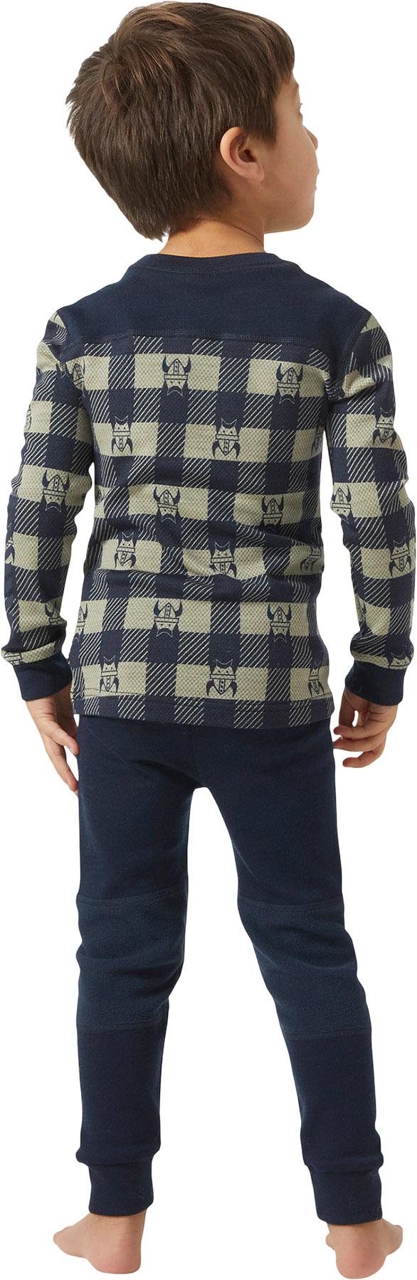 Product gallery image number 5 for product Graphic Lifa Merino Set - Kid's