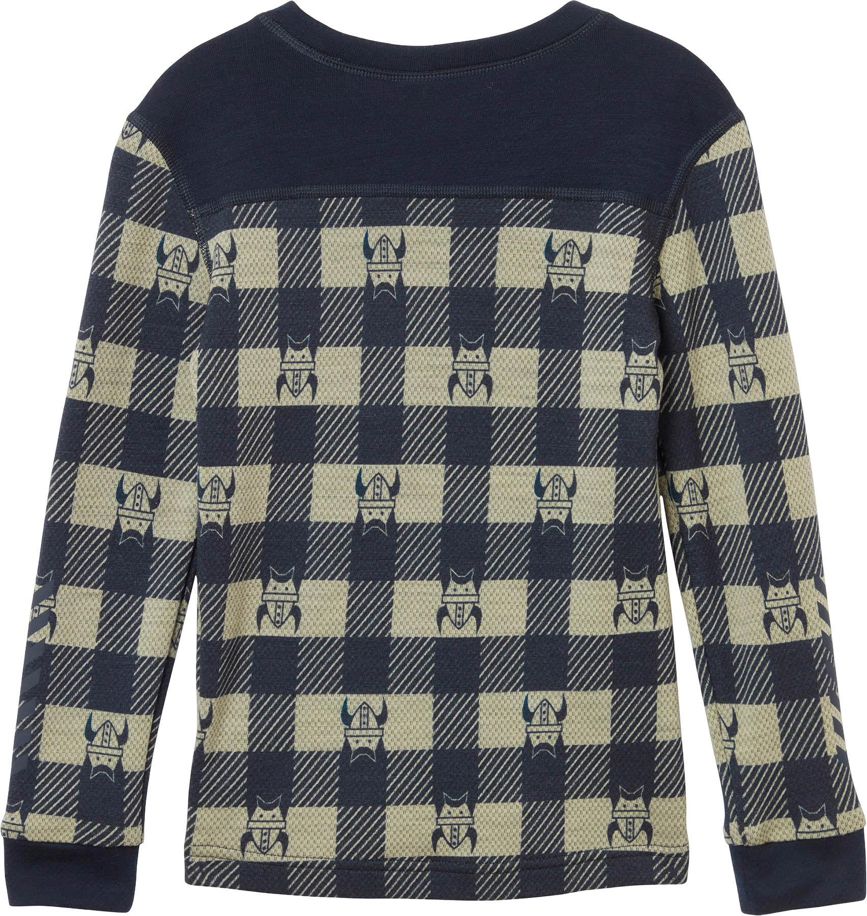 Product gallery image number 2 for product Graphic Lifa Merino Set - Kid's