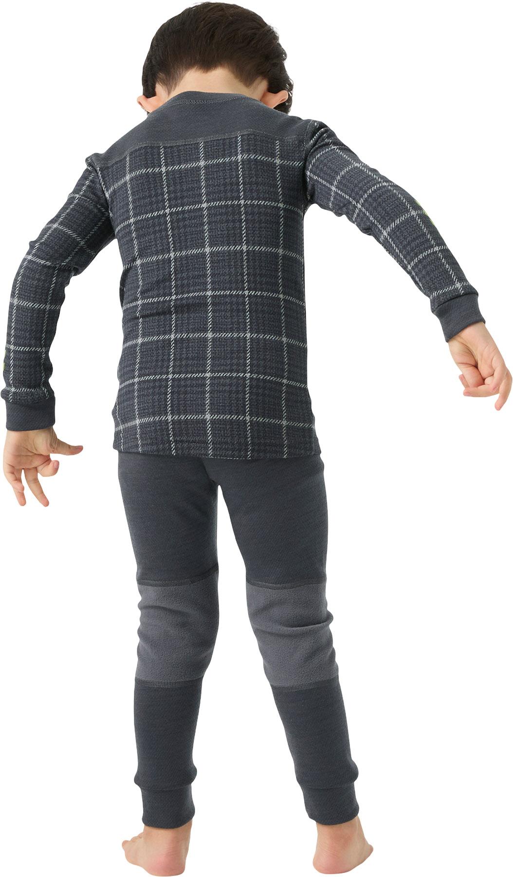 Product gallery image number 2 for product Graphic Lifa Merino Set - Kid's