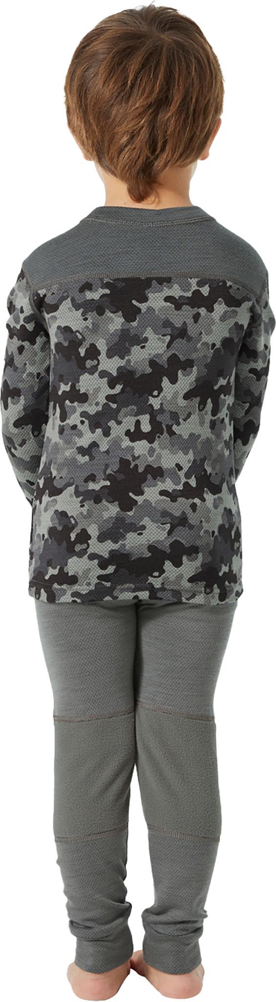 Product gallery image number 6 for product Ensemble Graphic Lifa Merino - Enfant