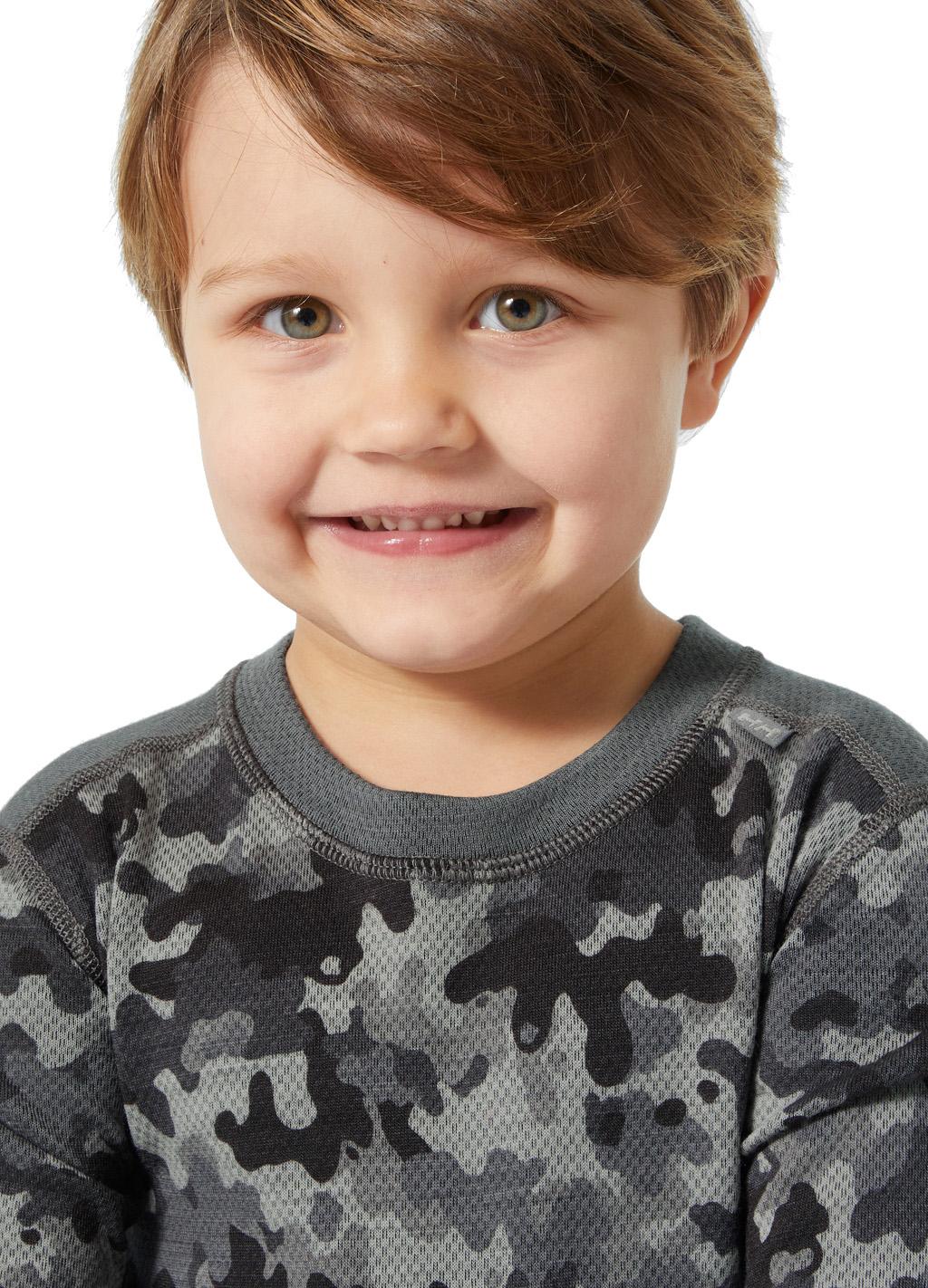 Product gallery image number 8 for product Ensemble Graphic Lifa Merino - Enfant