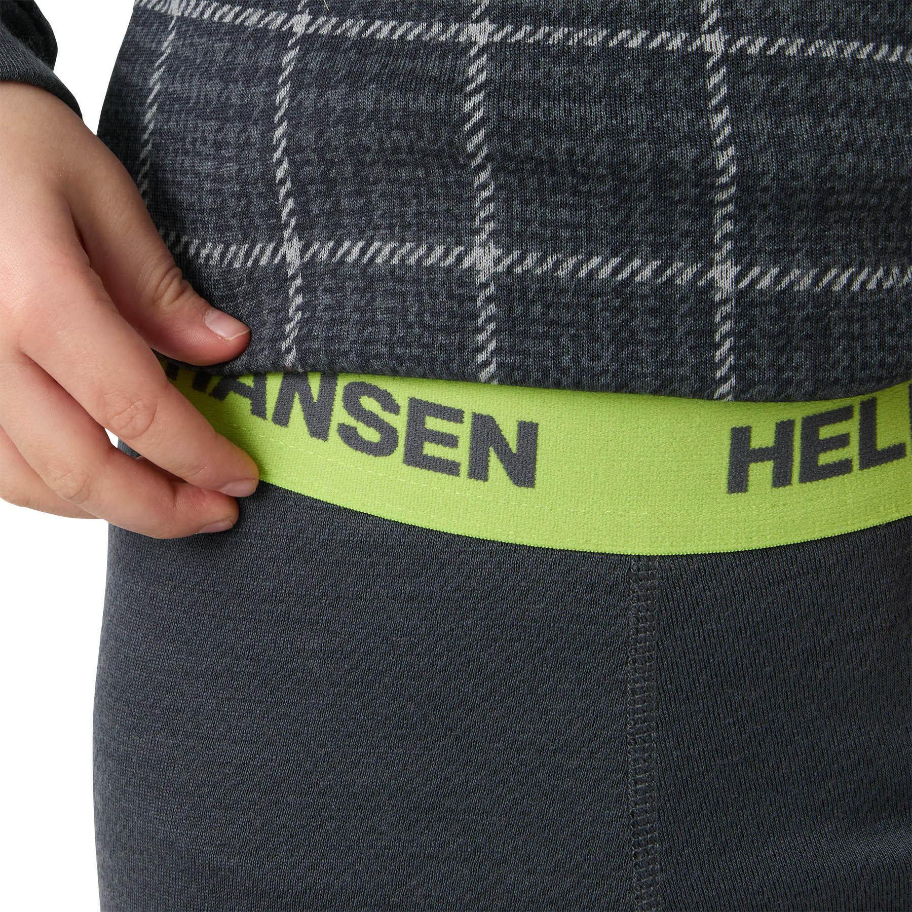 Product gallery image number 5 for product Graphic Lifa Merino Set - Kid's