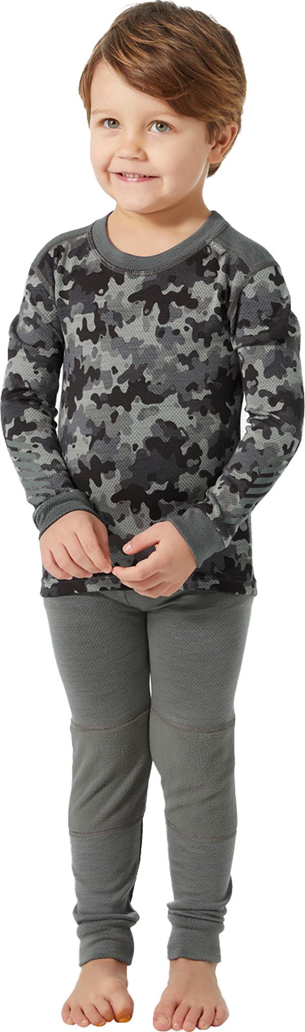 Product gallery image number 5 for product Ensemble Graphic Lifa Merino - Enfant