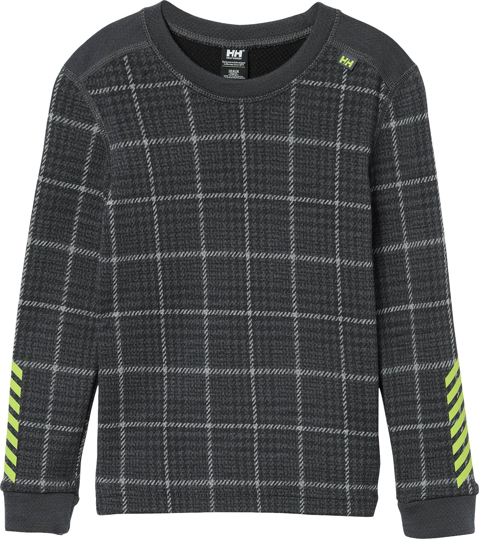 Product gallery image number 8 for product Graphic Lifa Merino Set - Kid's