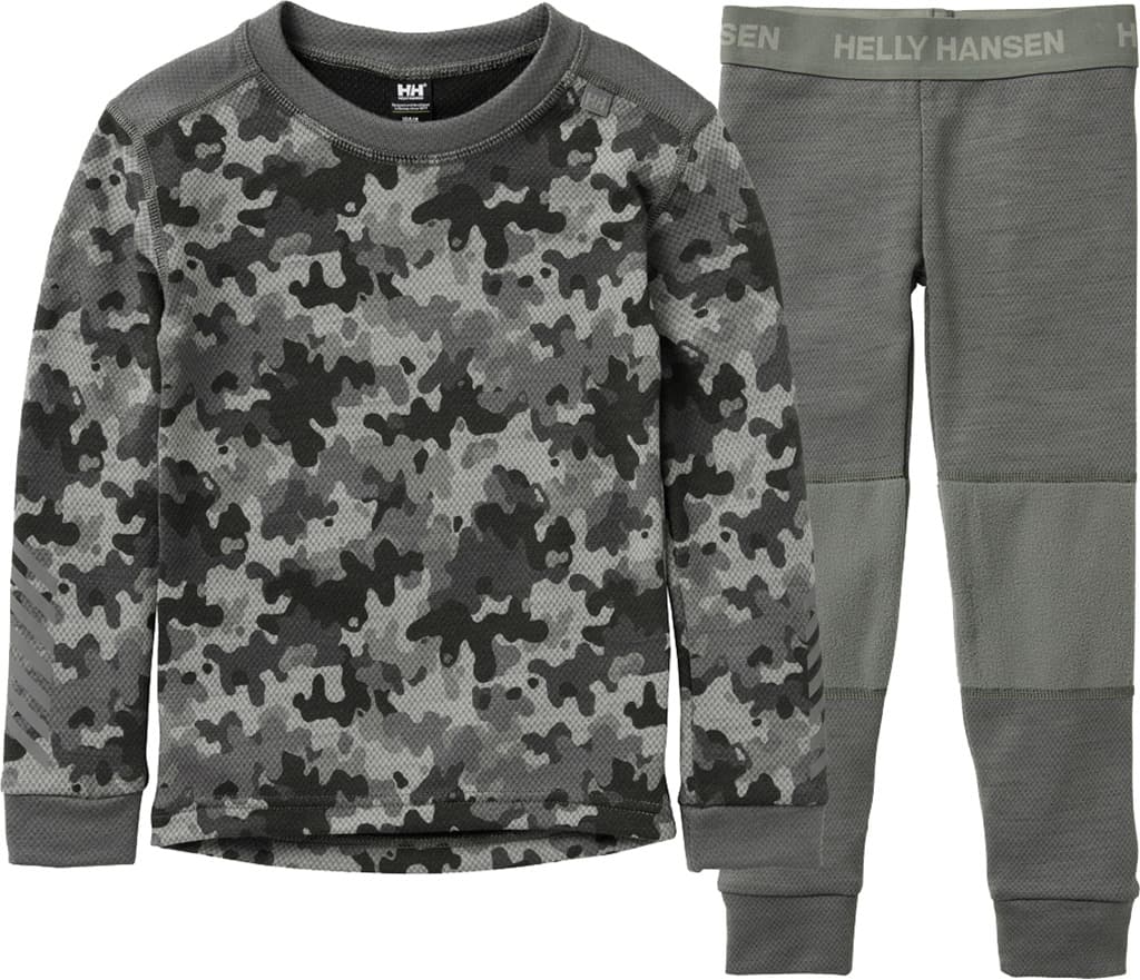 Product gallery image number 1 for product Ensemble Graphic Lifa Merino - Enfant