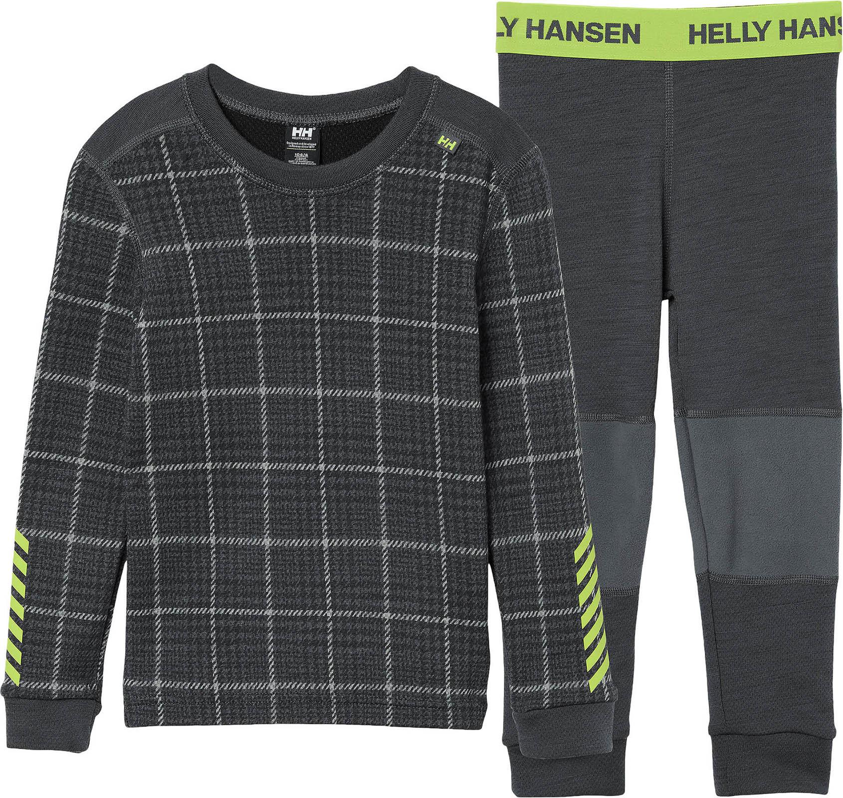 Product image for Graphic Lifa Merino Set - Kid's