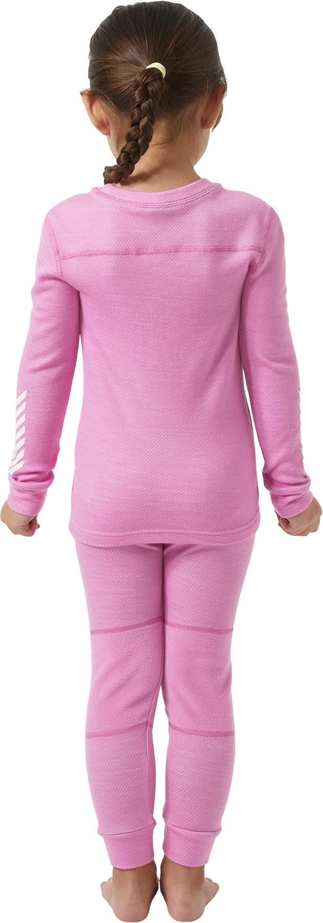 Product gallery image number 2 for product Lifa Merino Wool Base Layer Set - Kid's