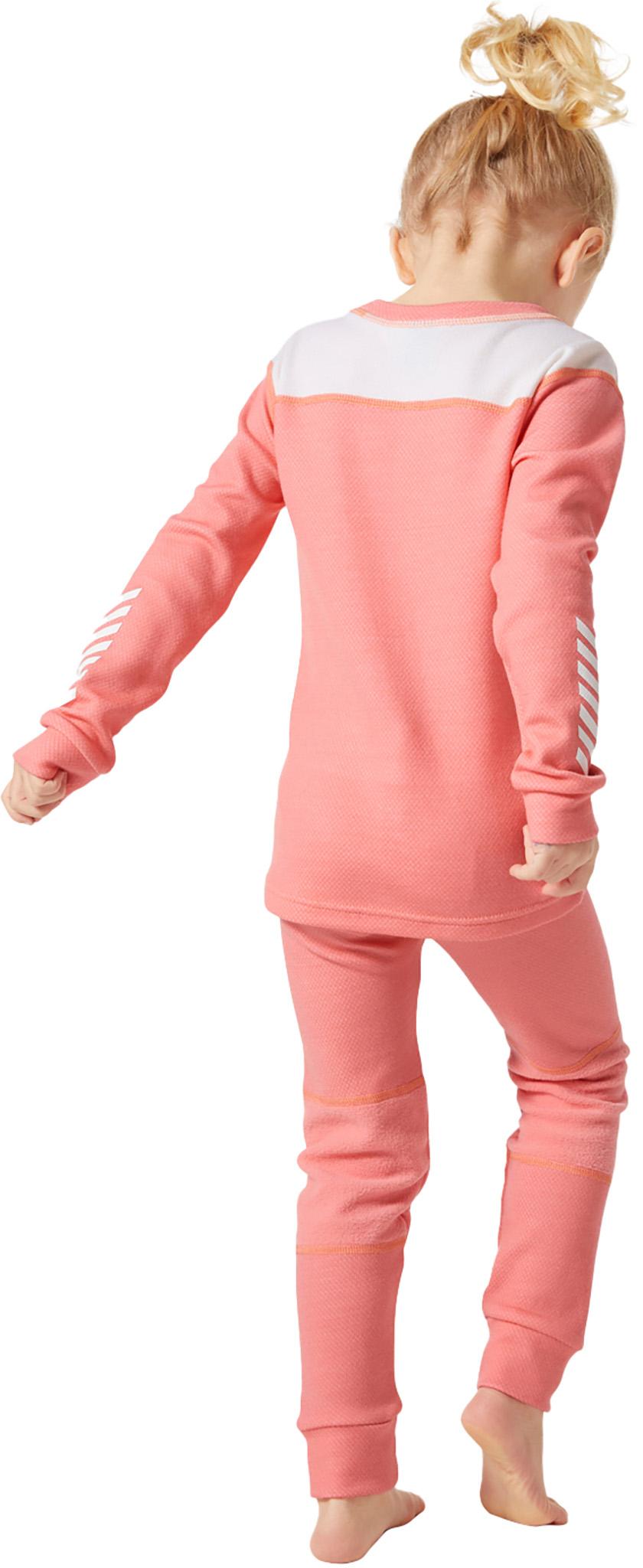 Product gallery image number 6 for product Lifa Merino Wool Base Layer Set - Kid's