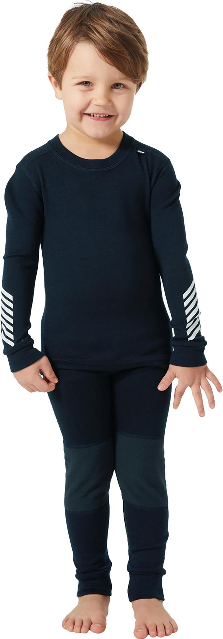 Numéro de l'image de la galerie de produits 6 pour le produit Ensemble Lifa Merino - Enfant