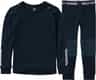 Colour: Navy - Silver