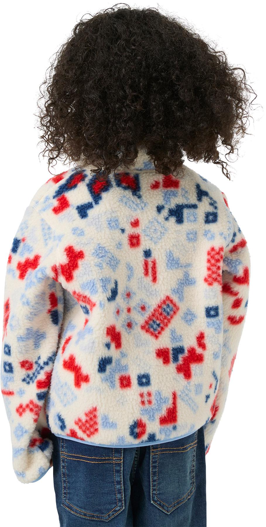 Product gallery image number 2 for product Frosty Pile Fleece Jacket - Kids