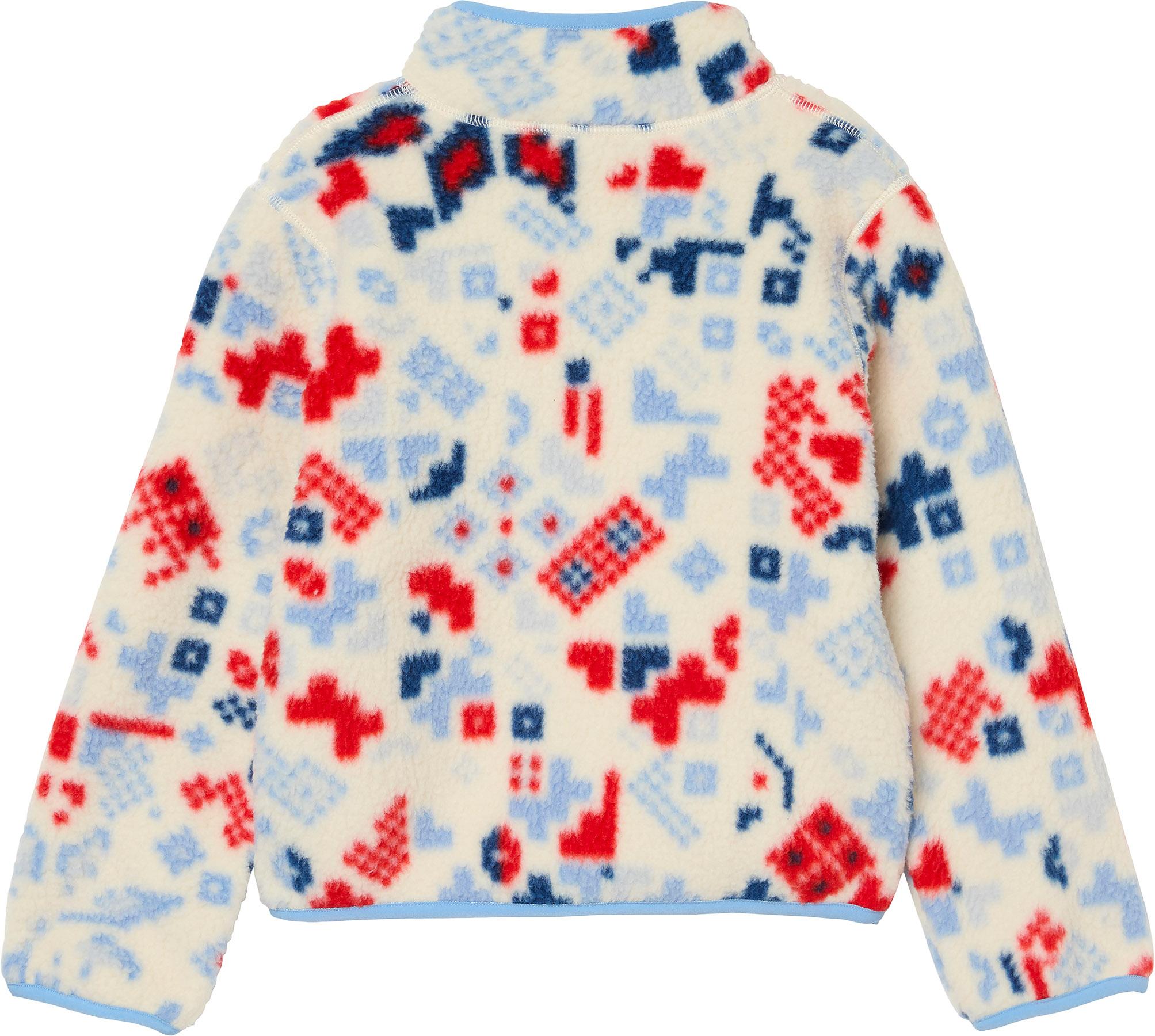 Product gallery image number 3 for product Frosty Pile Fleece Jacket - Kids