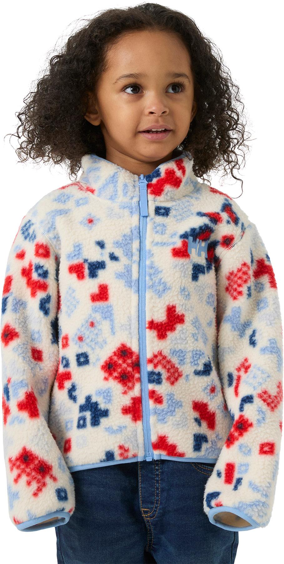 Product gallery image number 5 for product Frosty Pile Fleece Jacket - Kids