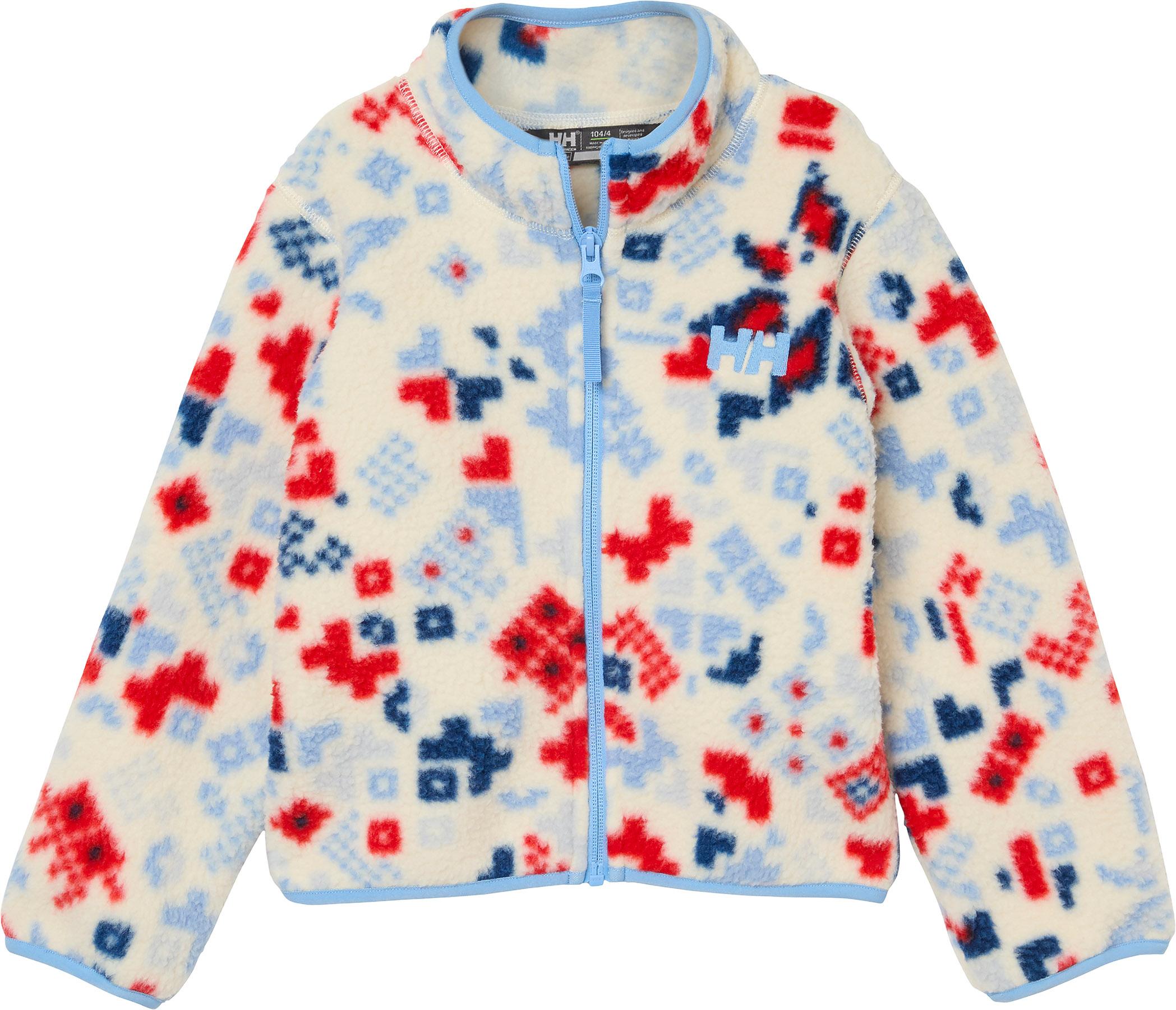 Product gallery image number 1 for product Frosty Pile Fleece Jacket - Kids