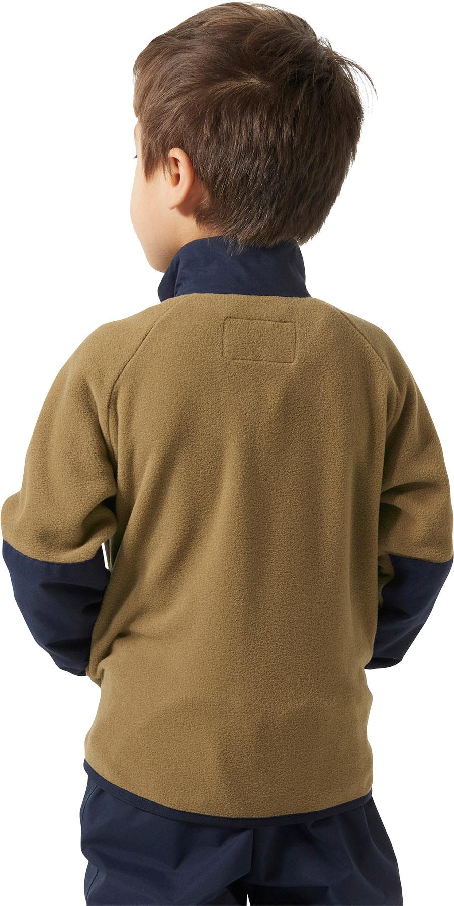 Product gallery image number 3 for product Marka Fleece Jacket - Kids